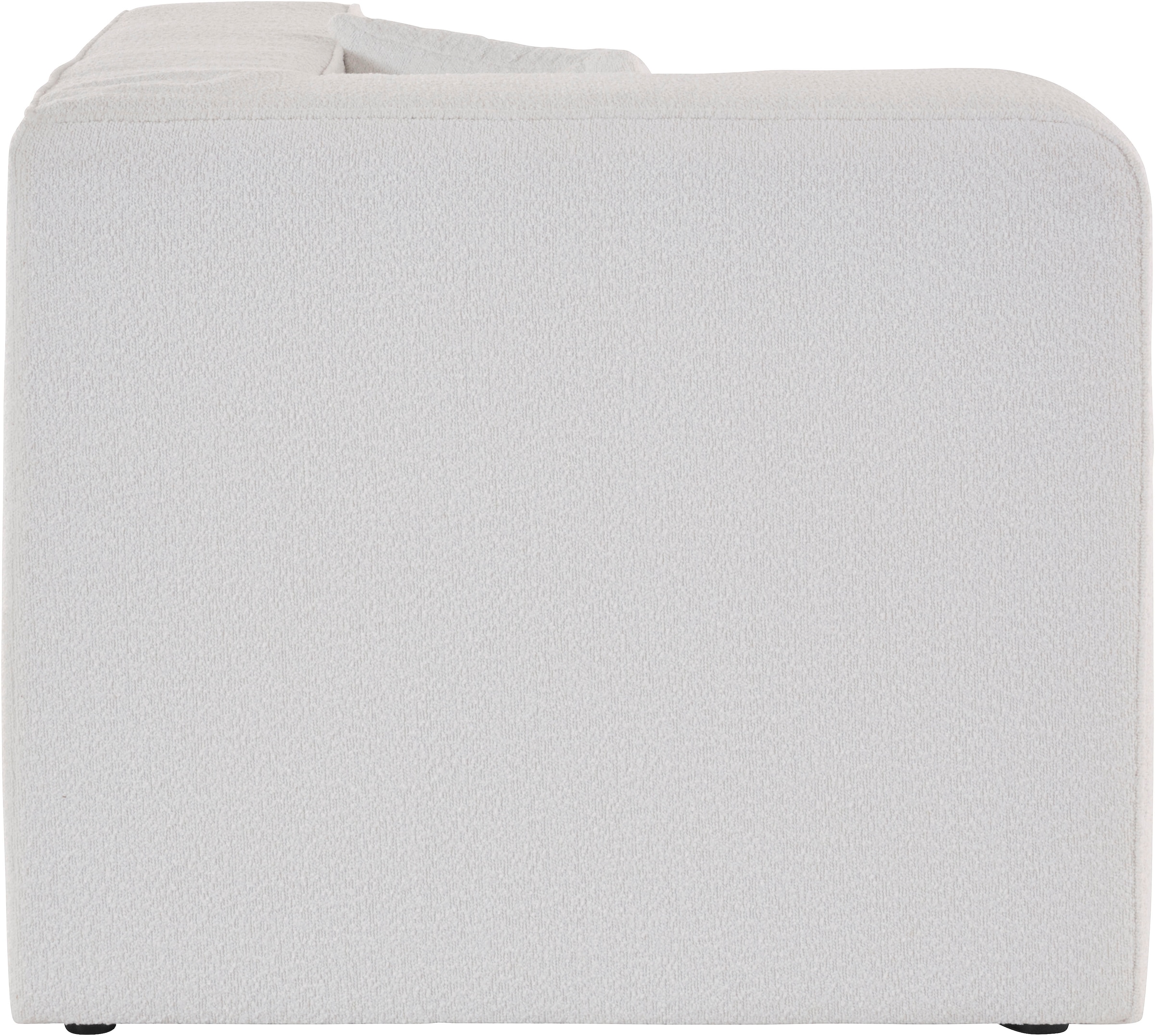 andas Sofa-Eckelement »Sundstrup«, Modulserie, individuelle Zusammenstellung
