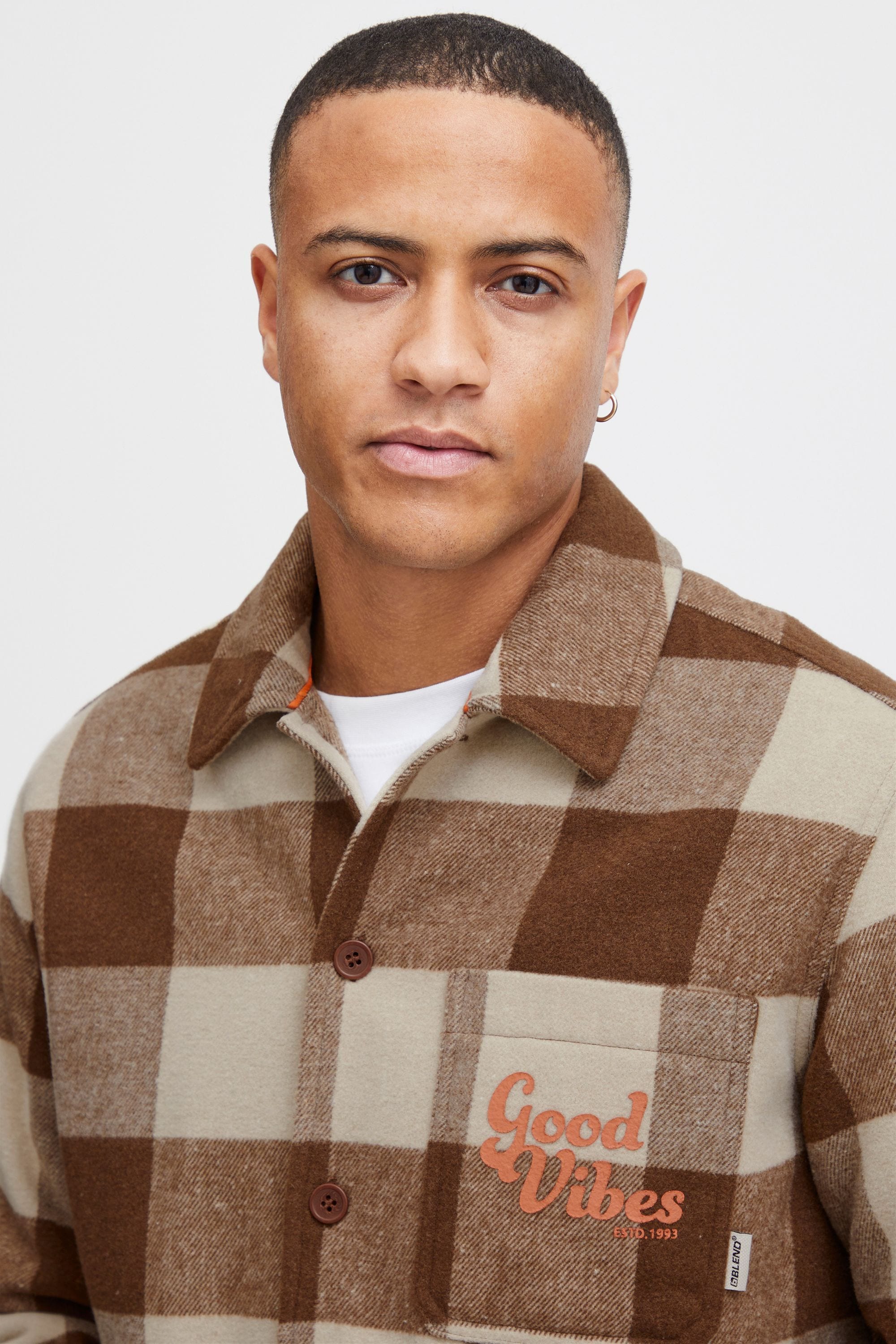 Blend Kurzjacke »BHOuterwear« ohne Kapuze Stilvolle Übergangsjacke