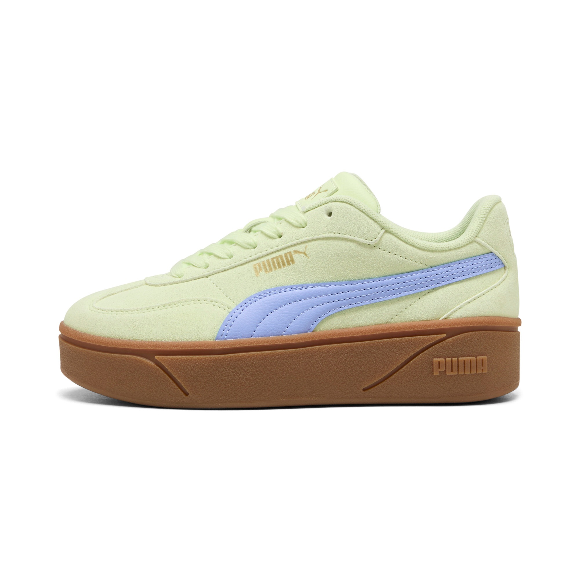 PUMA Sneaker "CLUB II ERA PLATFORM SD WNS" Obermaterial aus Leder, Innenmat günstig online kaufen