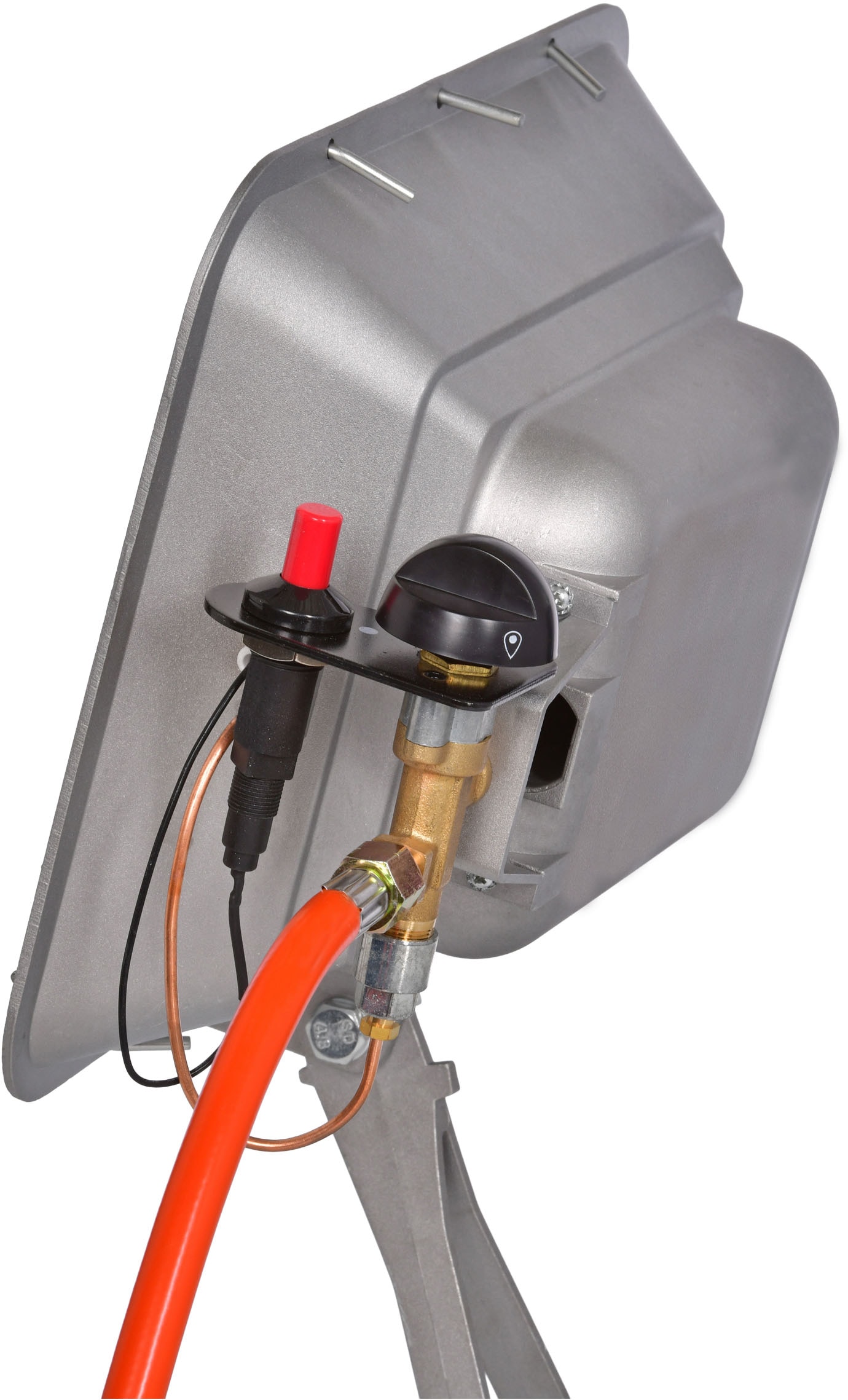 Firefix Heizstrahler »COMFORT 4,4 kW« 4.400 W