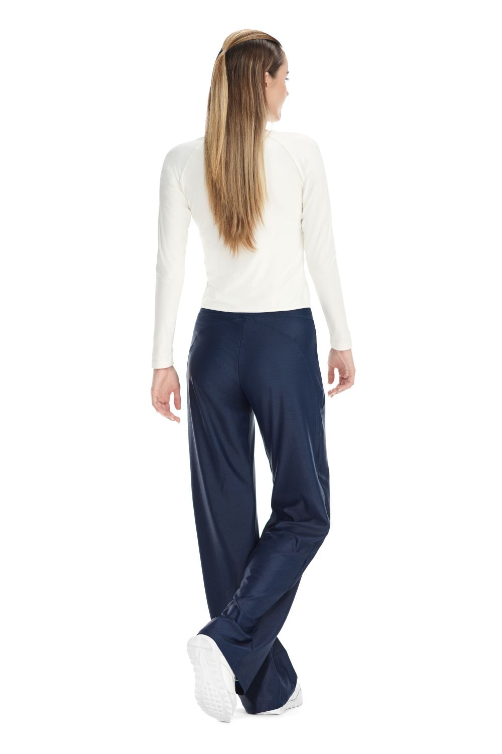 Winshape Sporthose »Functional Comfort Wide Leg Pants CUL105C«  mit Patchwork-Print