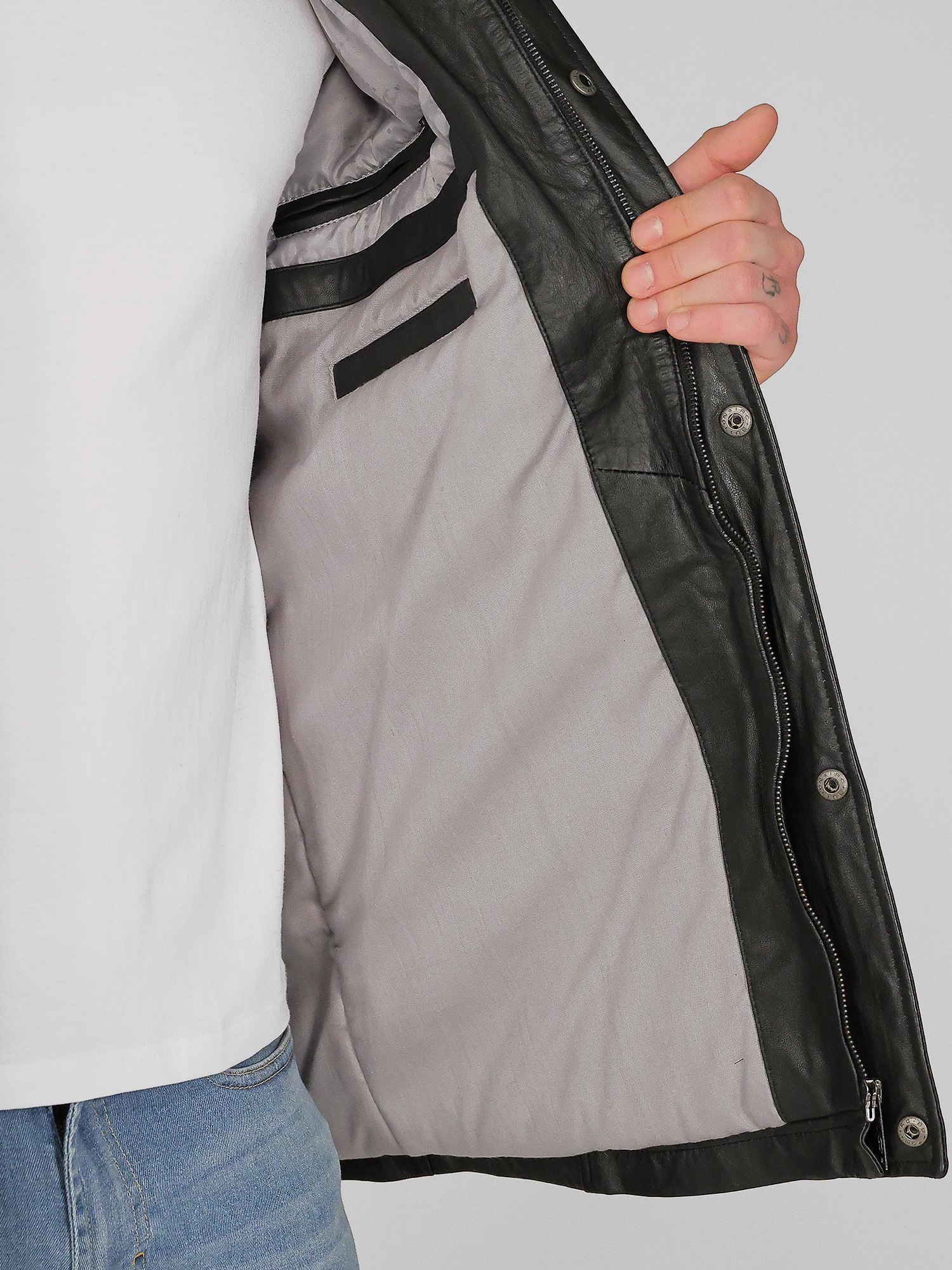 JCC Lederjacke »3102160«
