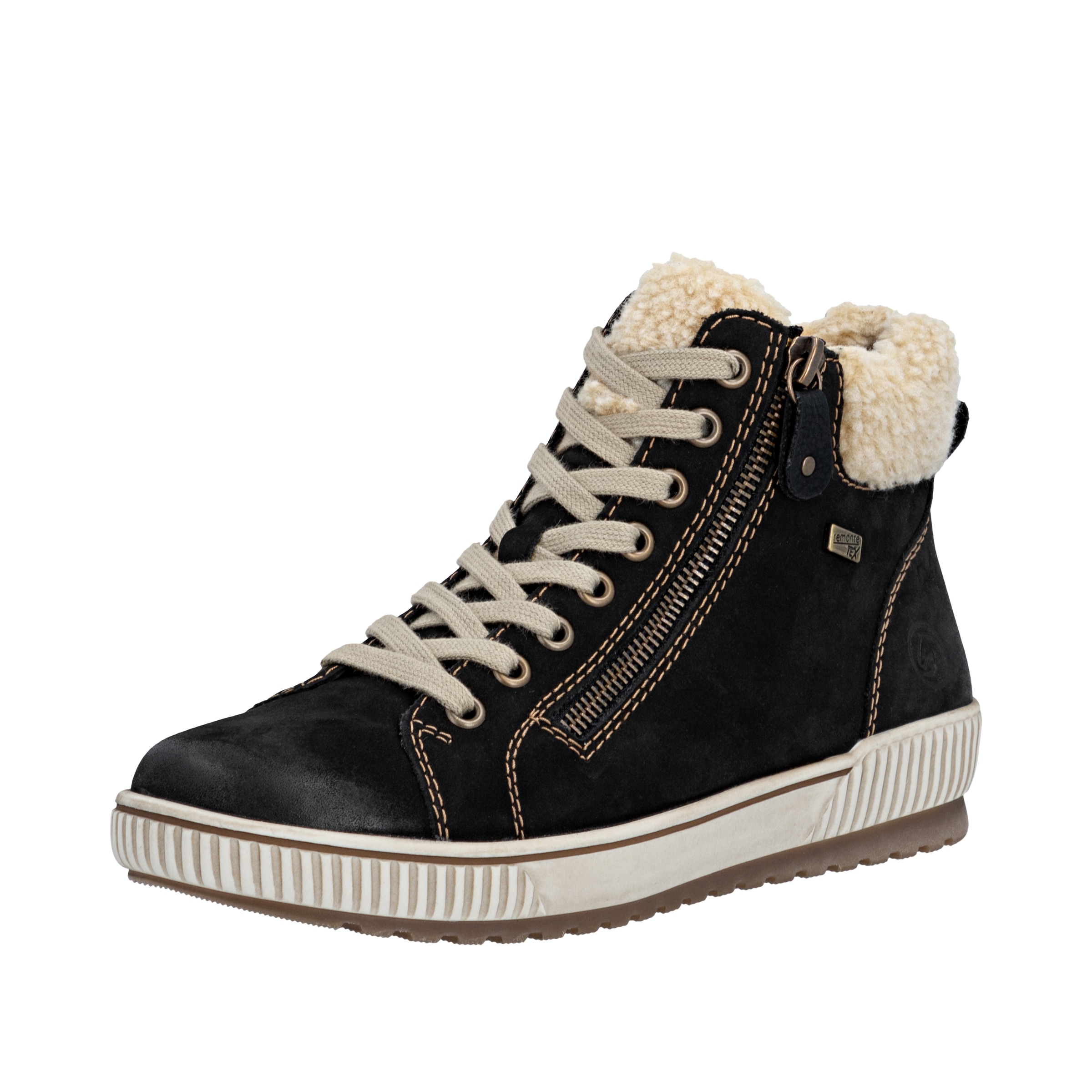 Remonte Winterboots, Schnürboots, Stiefelette, Casual-Boots mit Tex-Ausstat günstig online kaufen