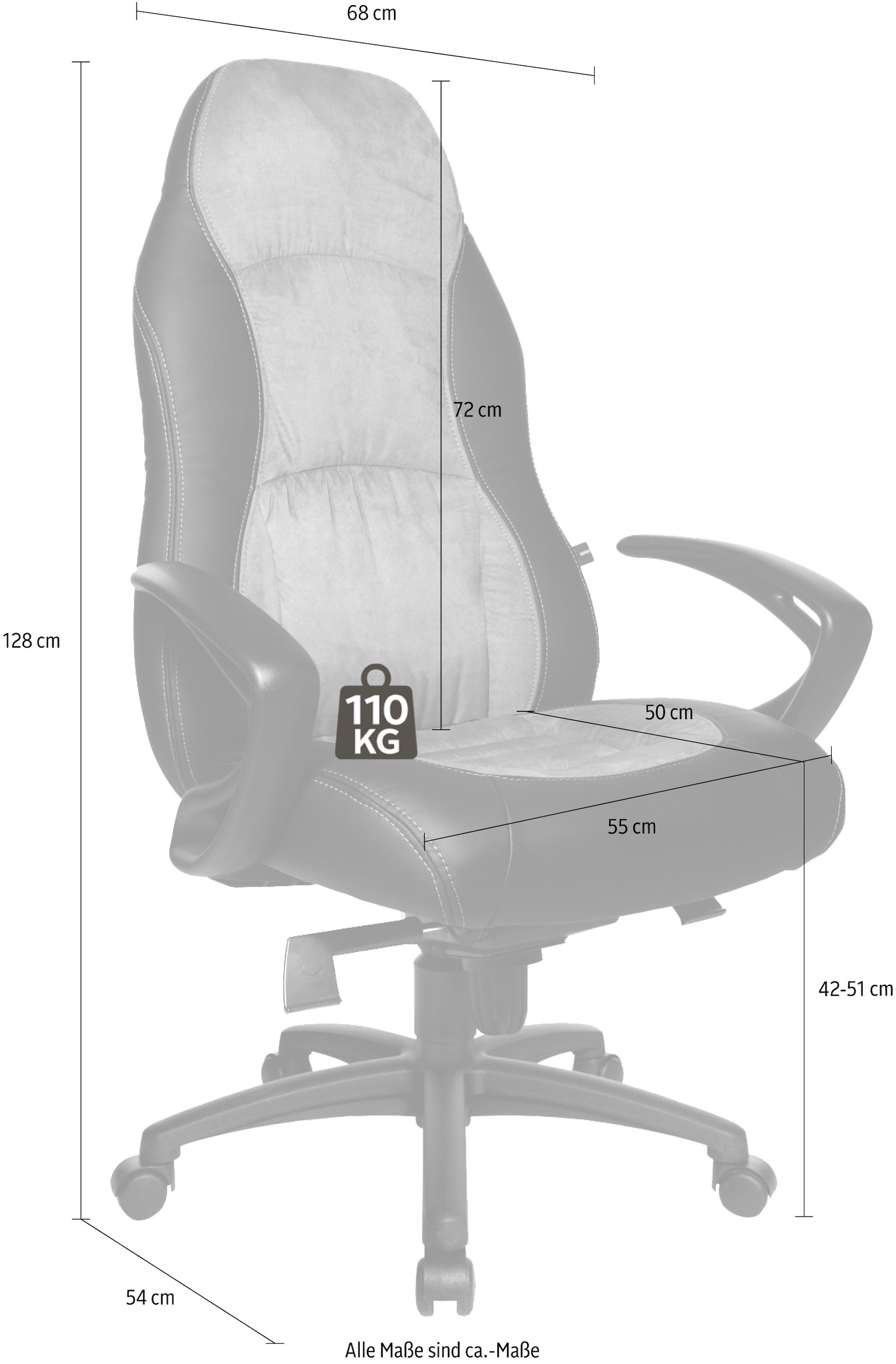 TOPSTAR Chefsessel »Speed Chair«