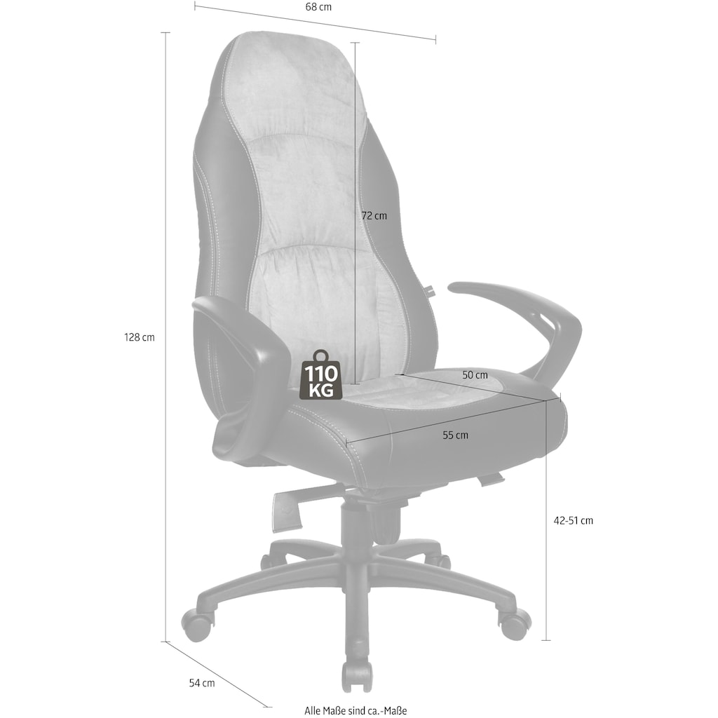 TOPSTAR Chefsessel »Speed Chair«