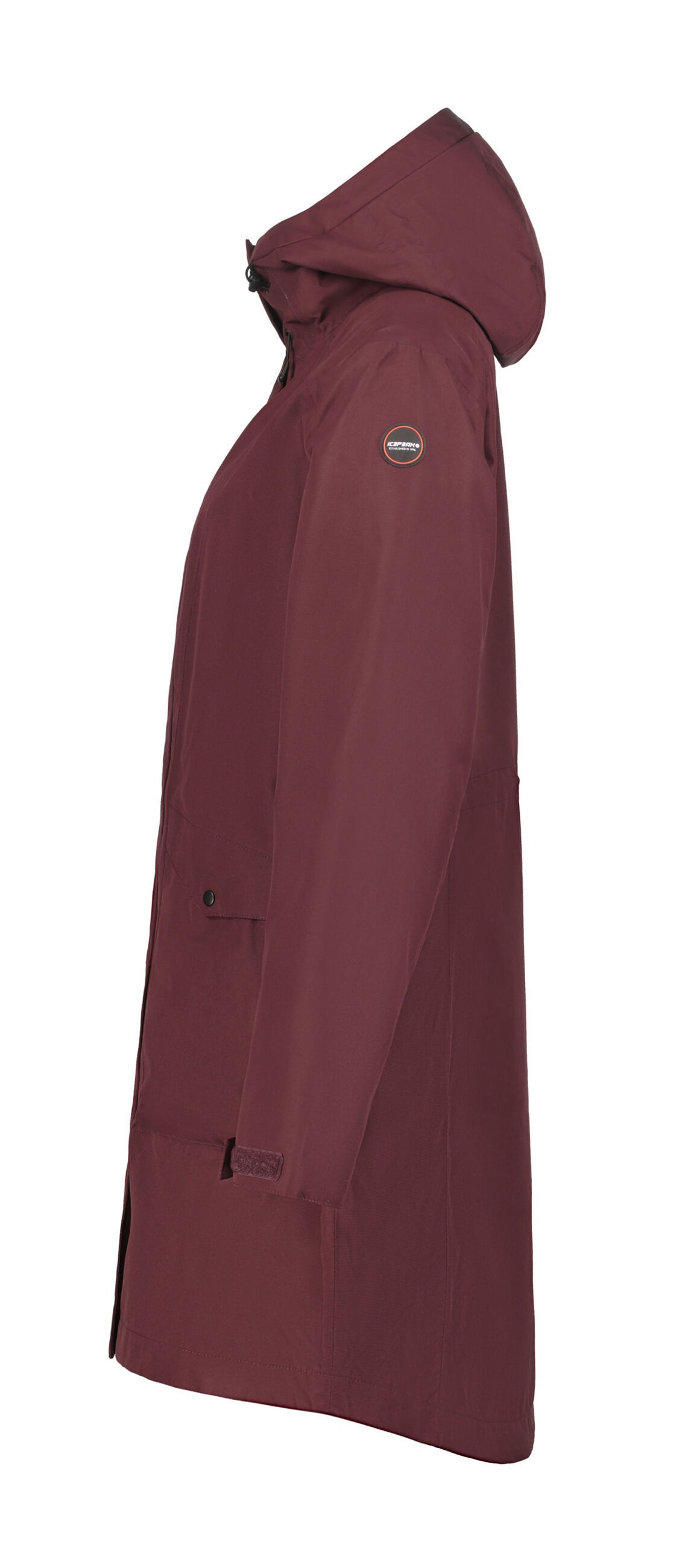 Icepeak Outdoorjacke »Icepeak Mantel Ulysses«