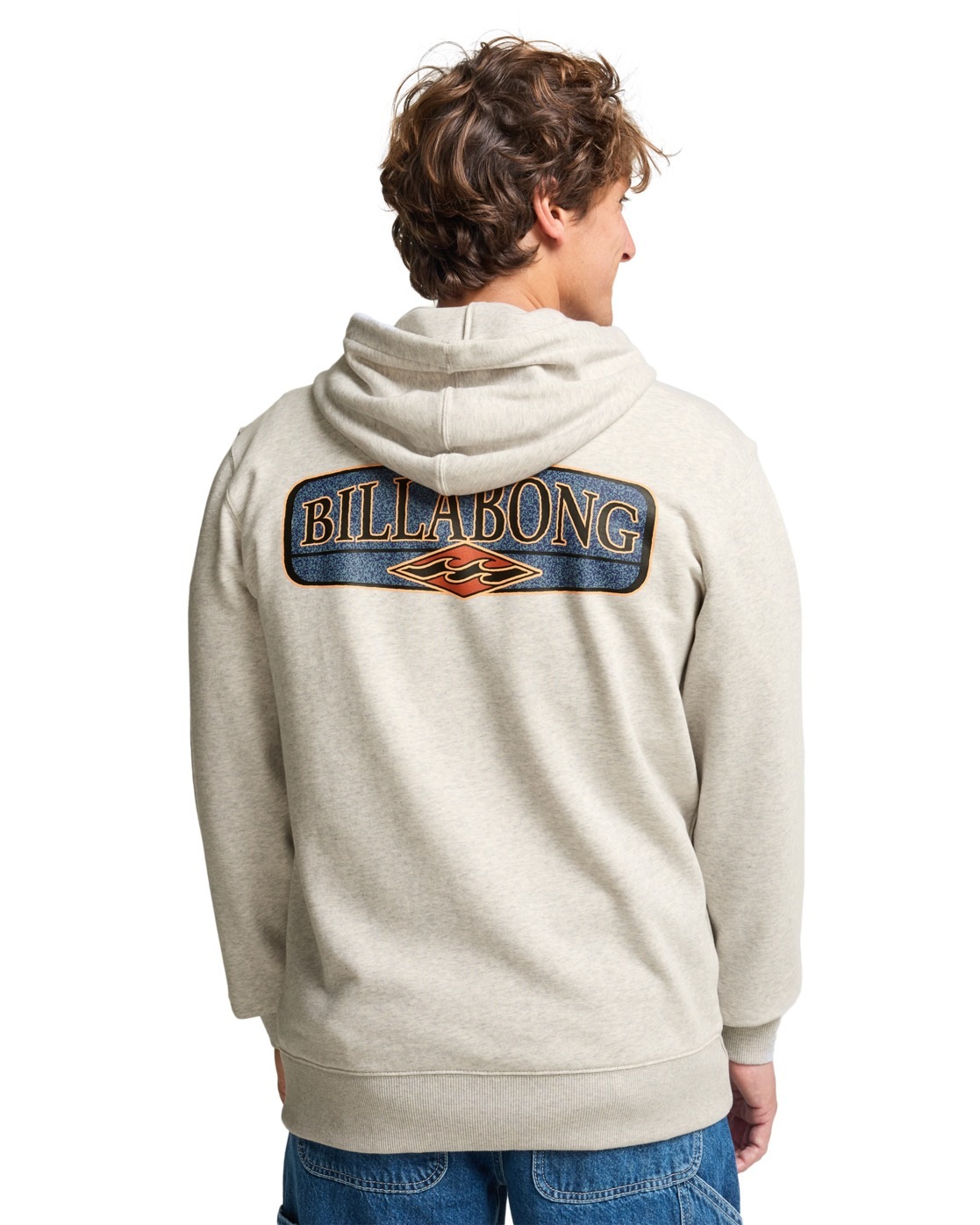 Thumbnail - Billabong Hoodie "Foundation"
