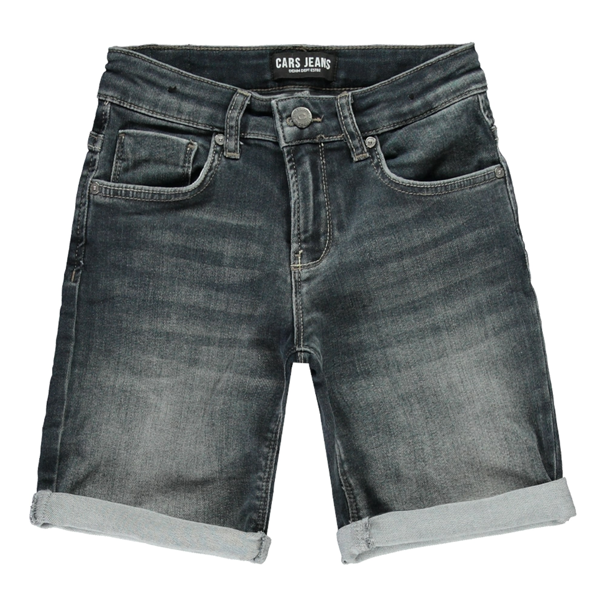 CARS JEANS Jeansshorts "CALIFORNIA Den" günstig online kaufen