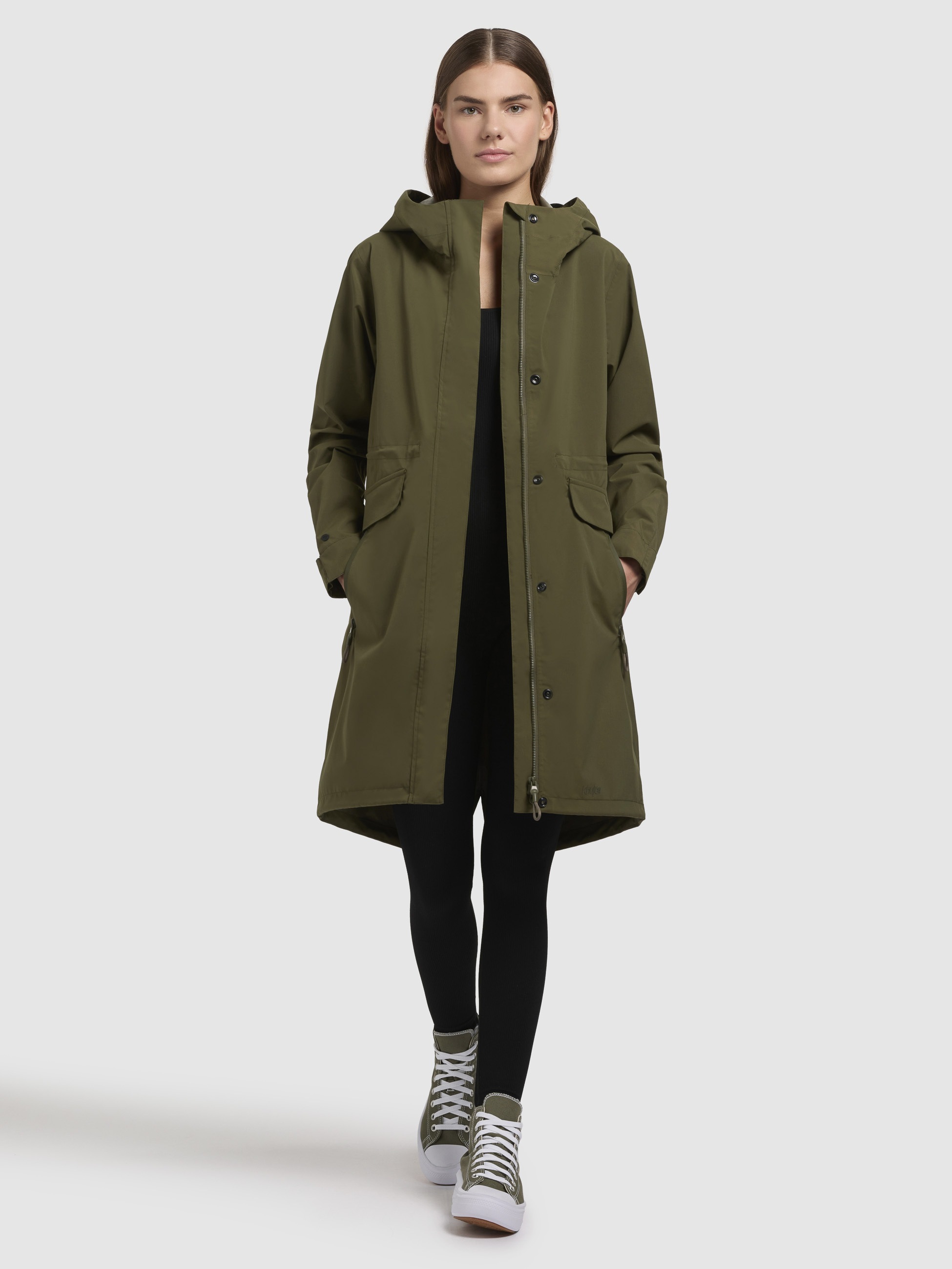 khujo Kurzmantel "NAMARA" günstig online kaufen
