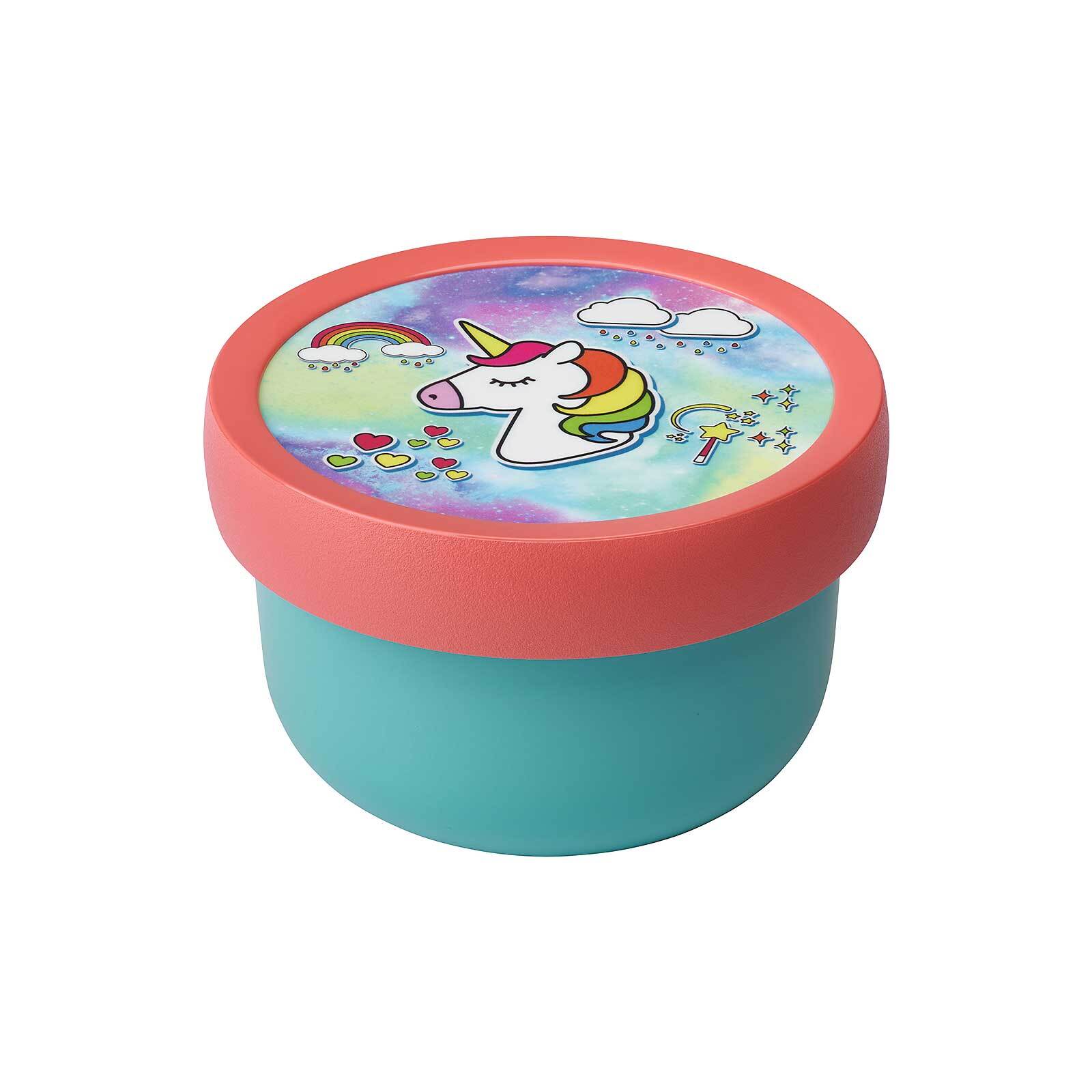 Mepal Lunchbox "Fruchtbox mit Gabel Campus 300 ml"