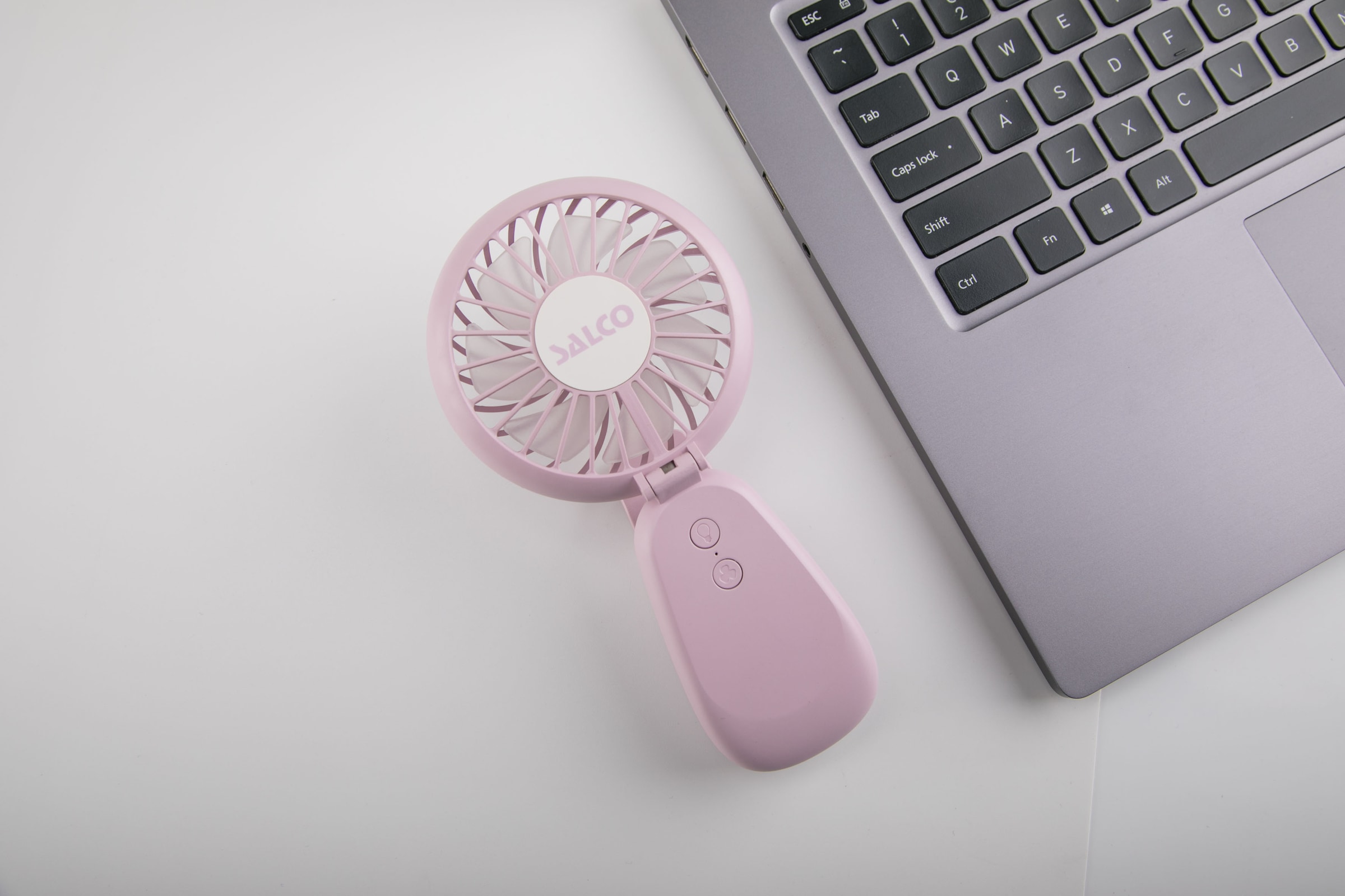 SALCO Mini USB-Ventilator »SMF-20rs«