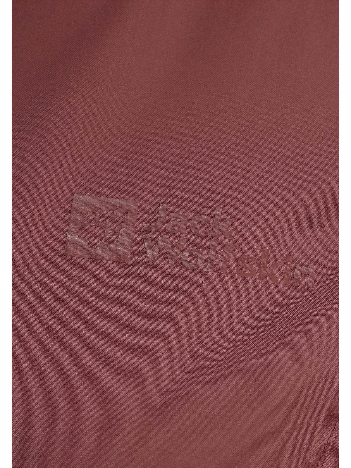 Jack Wolfskin Parka »Große Größen«, mit Kapuze, Wasserdicht dank getapter Nähte