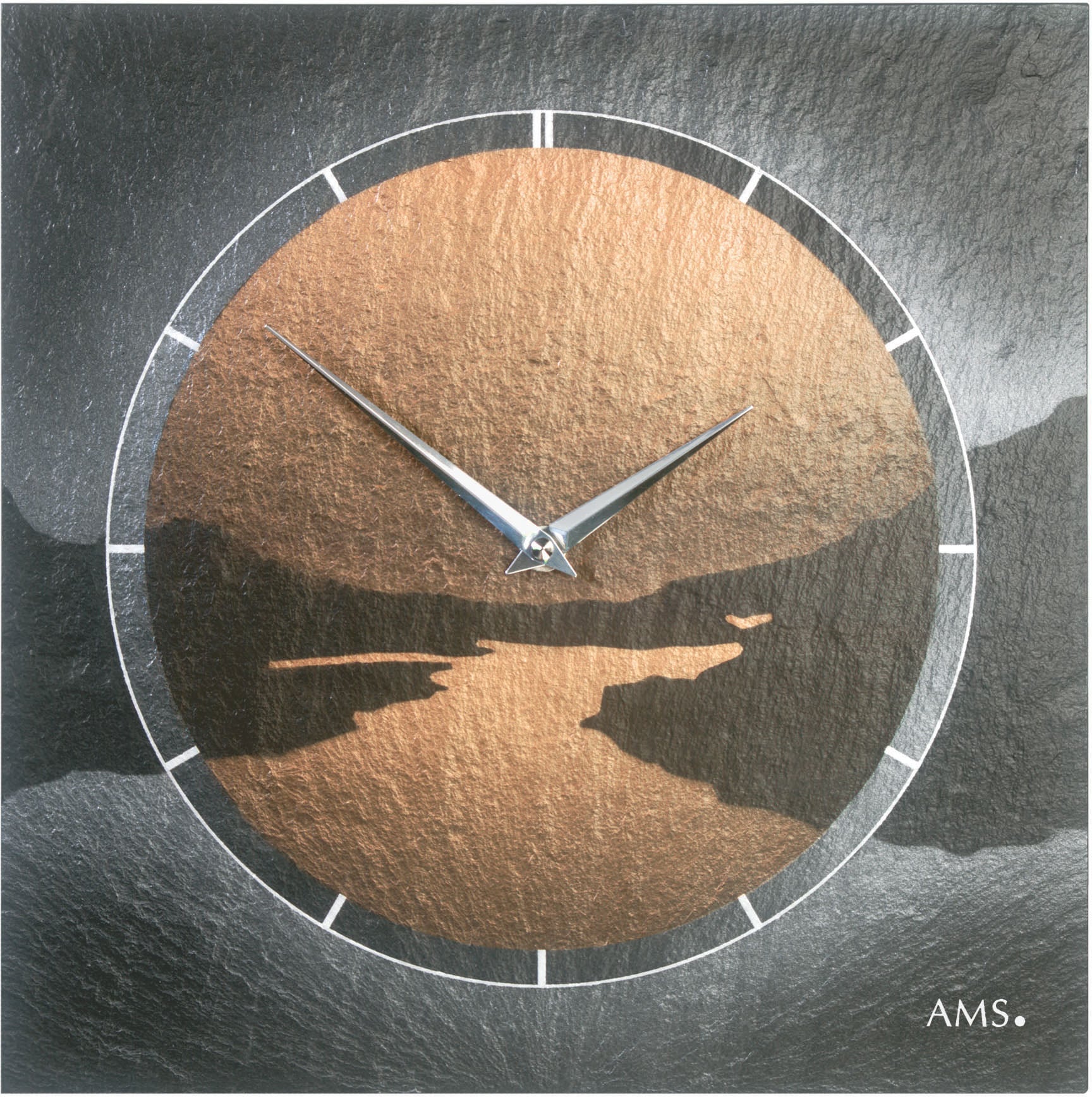 AMS Wanduhr »W9513«