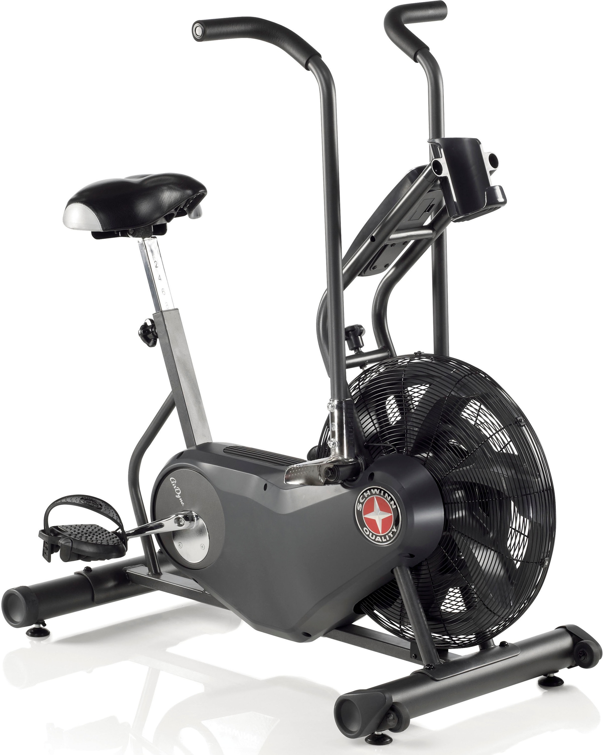 Schwinn® Air Bike »Airdyne AD6«, (mit Tablet-Halterung)