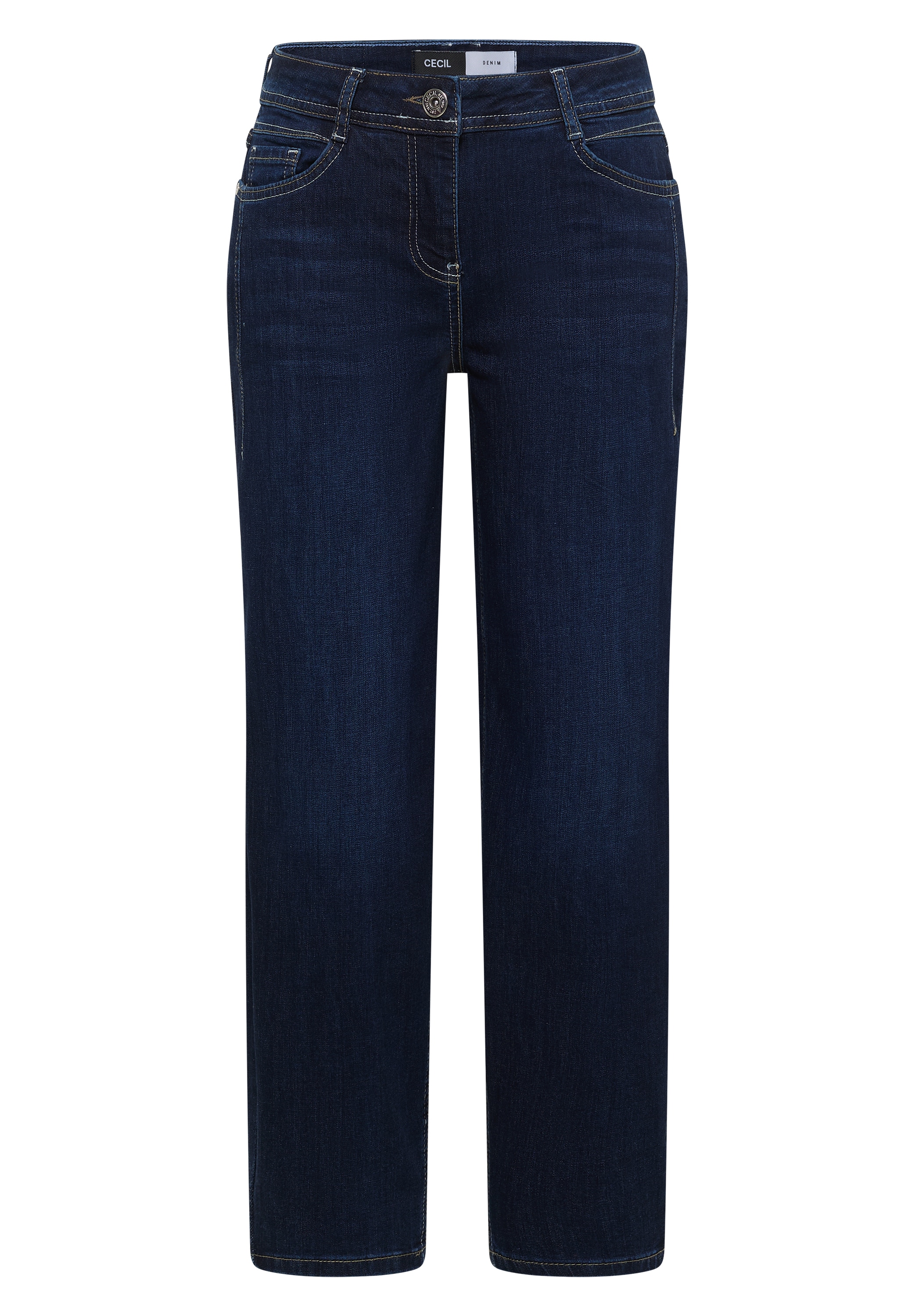 Cecil Loose-fit-Jeans im Loose Fit