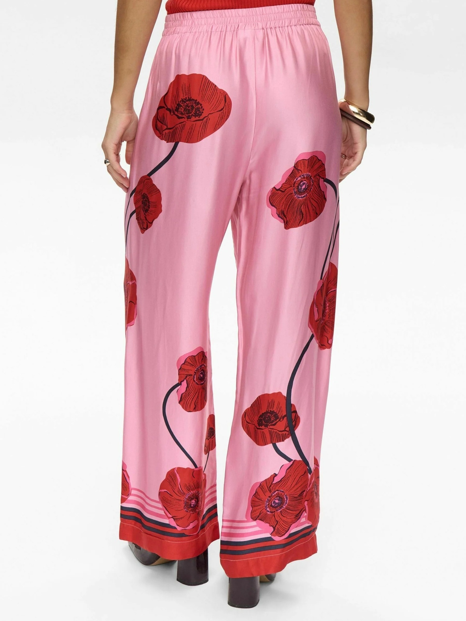 nümph Stoffhose "Nümph Slacks NUJOELLE" günstig online kaufen