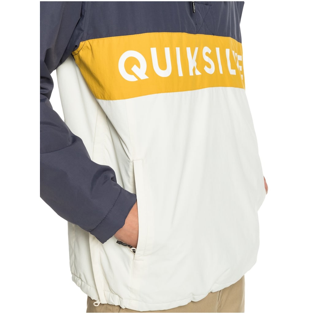 Quiksilver Anorak »New Tazawa«, mit Kapuze