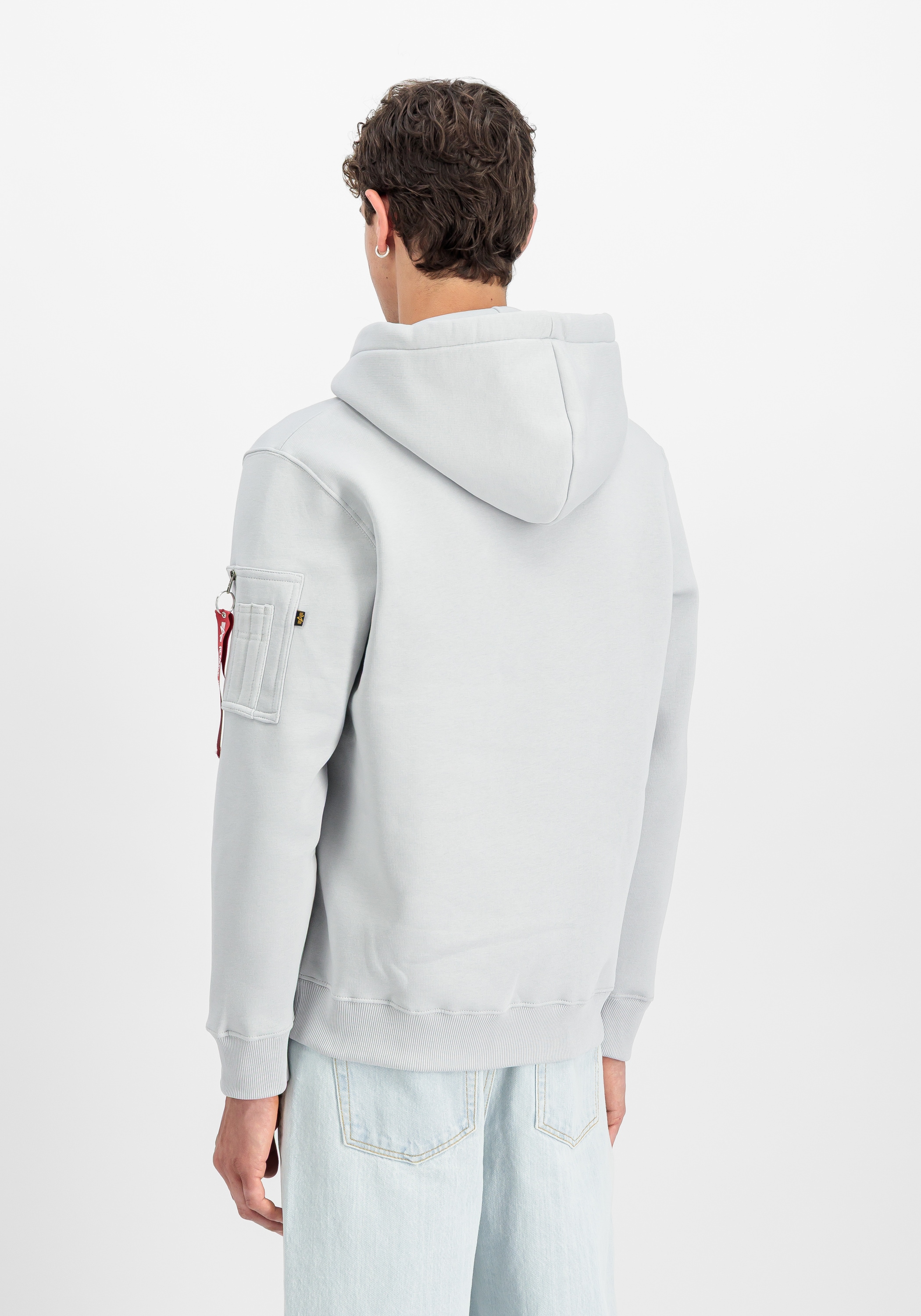 Alpha Industries Hoodie »Alpha Label Hoodie«