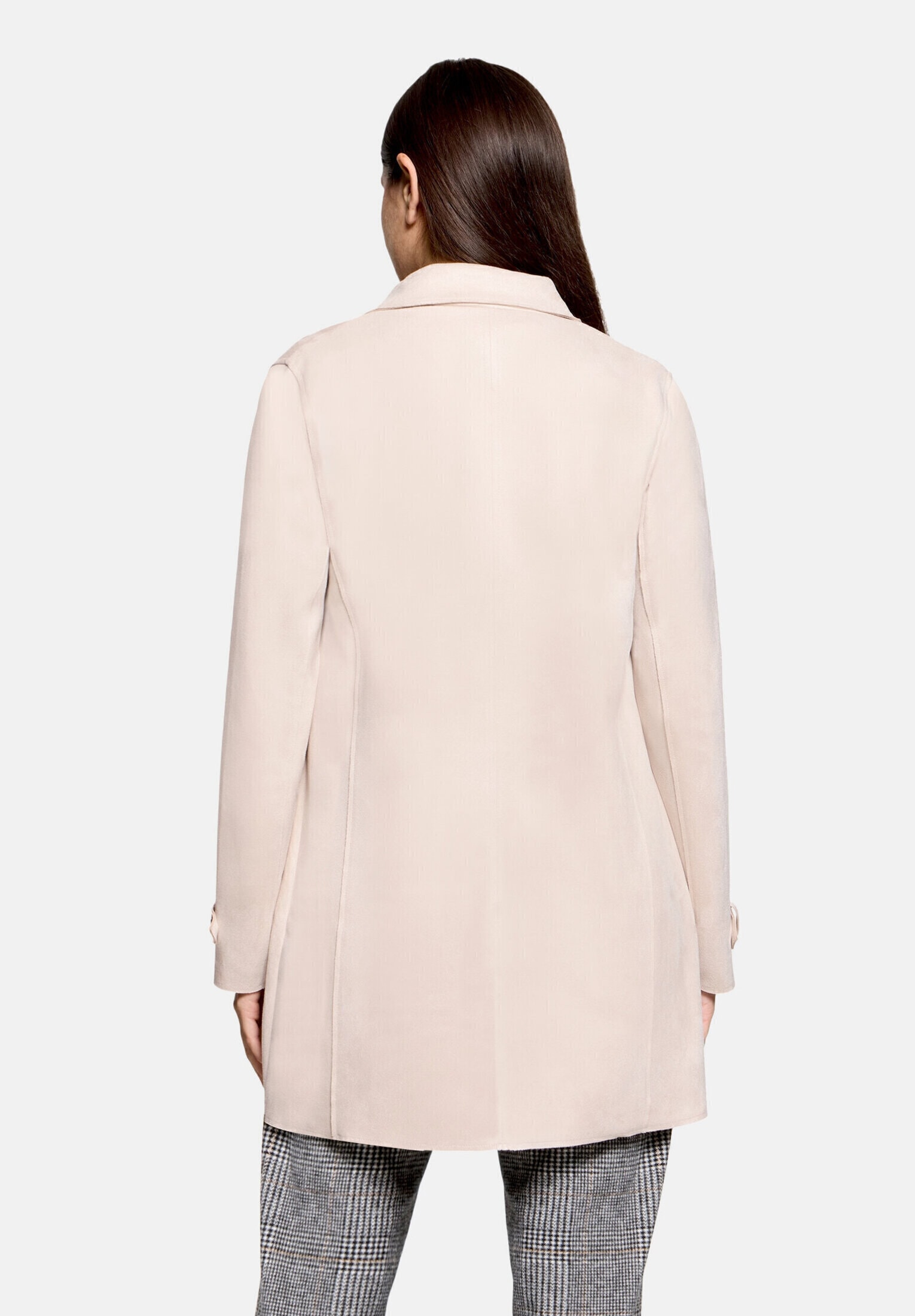 Betty&Co Jackenblazer »Damen mit Reverskragen«