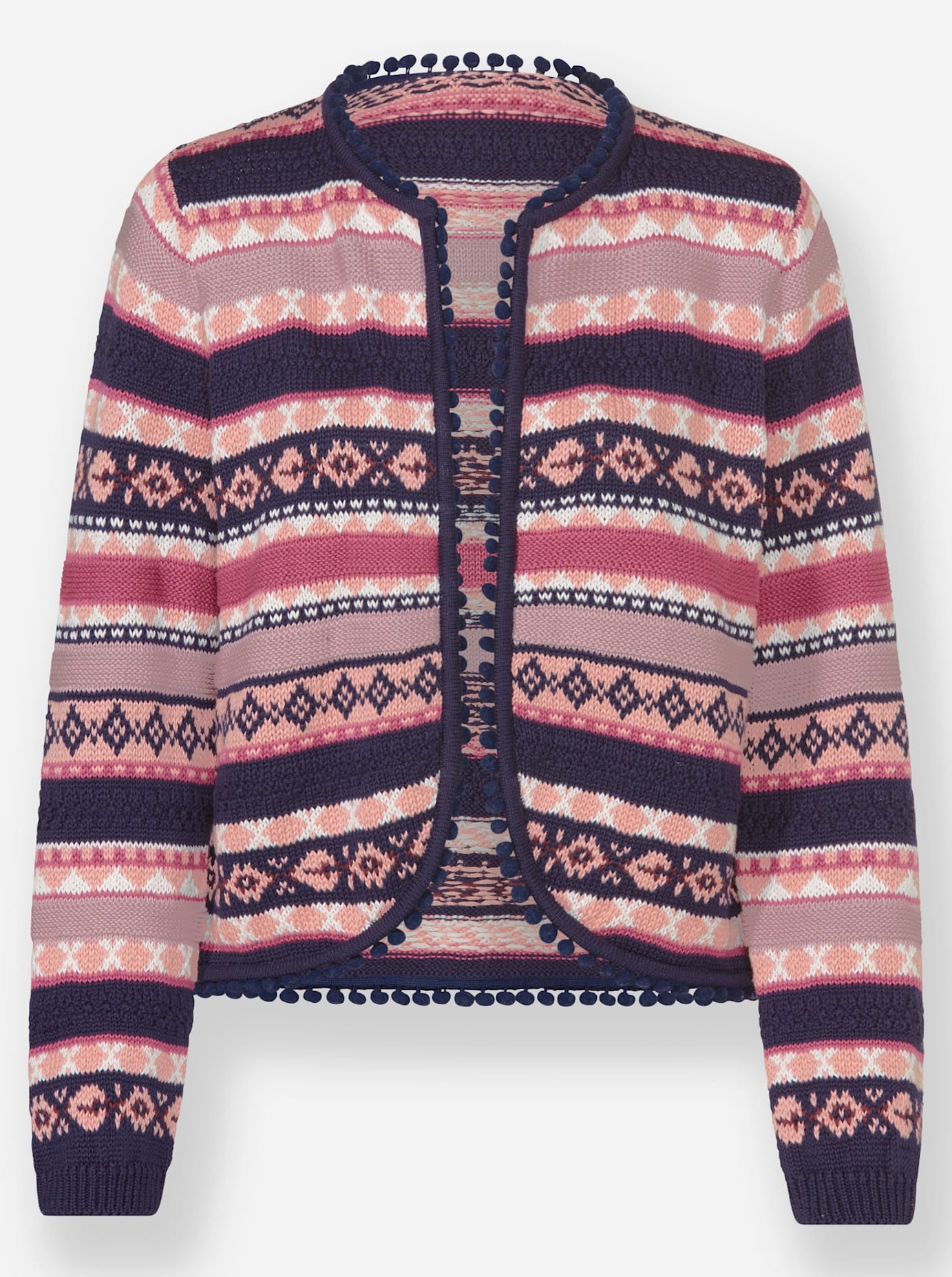 Inspirationen Strickjacke
