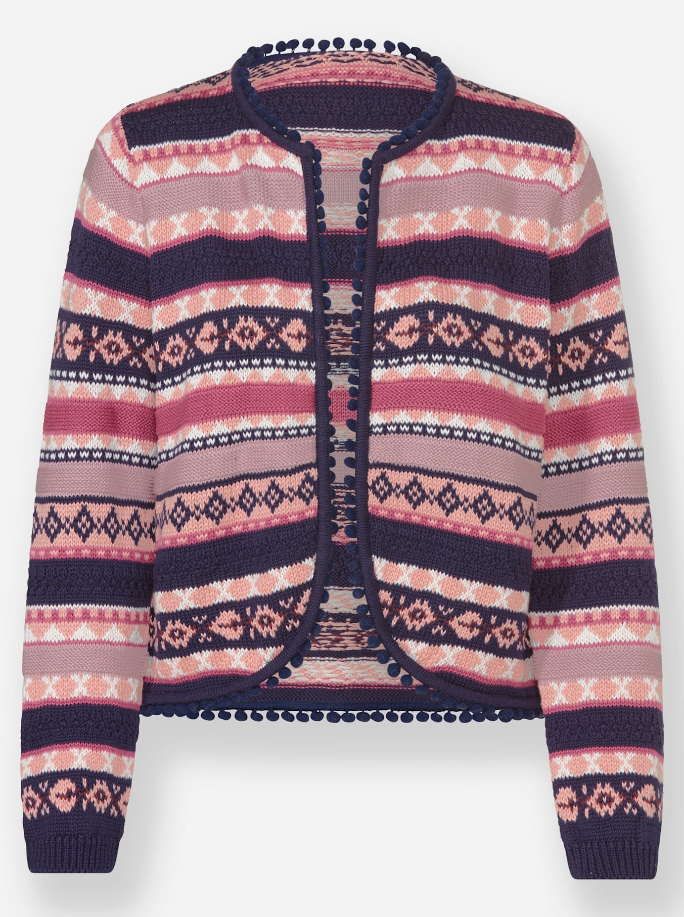 Thumbnail - Inspirationen Strickjacke