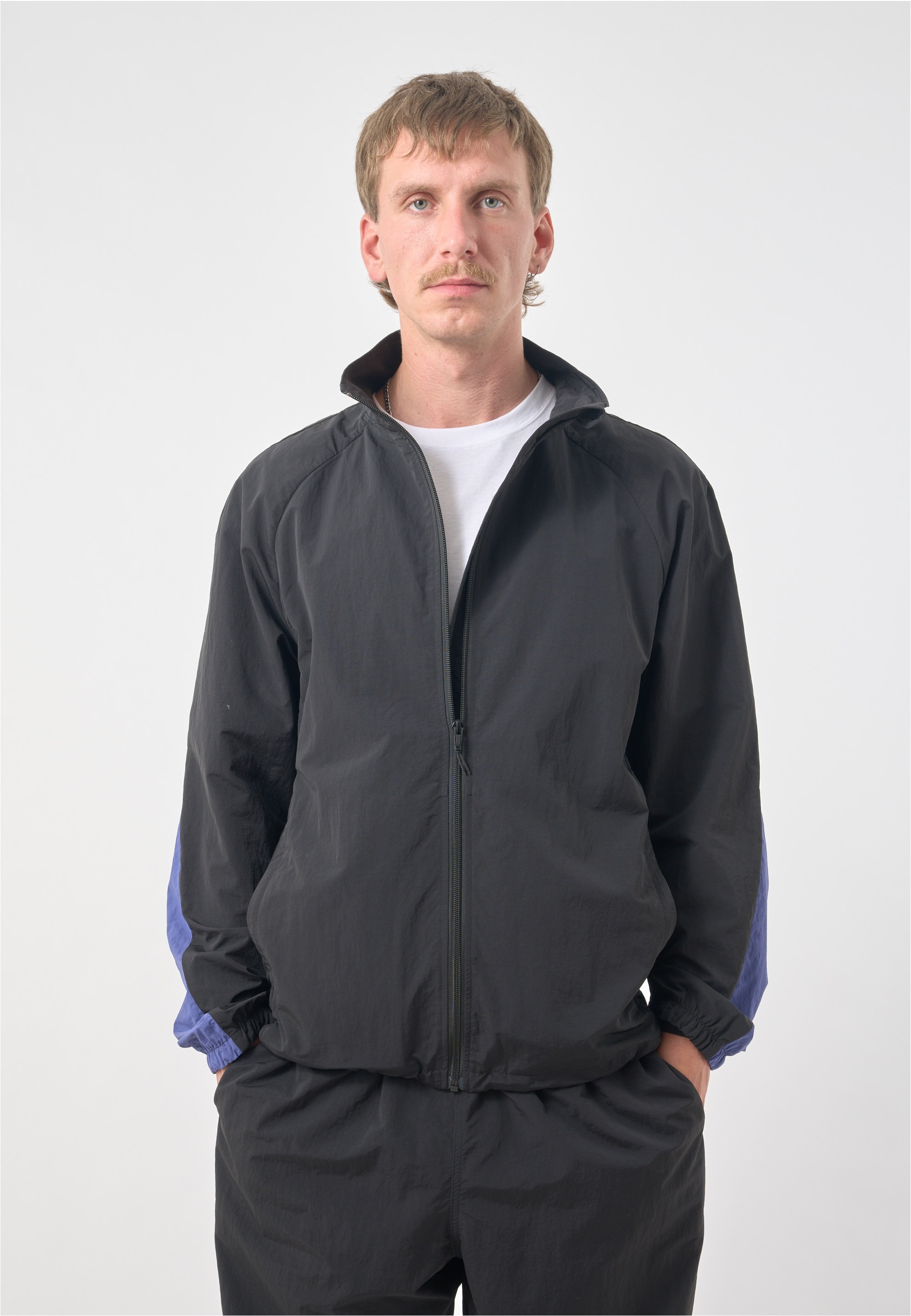 Cleptomanicx Outdoorjacke in lockerer Passform