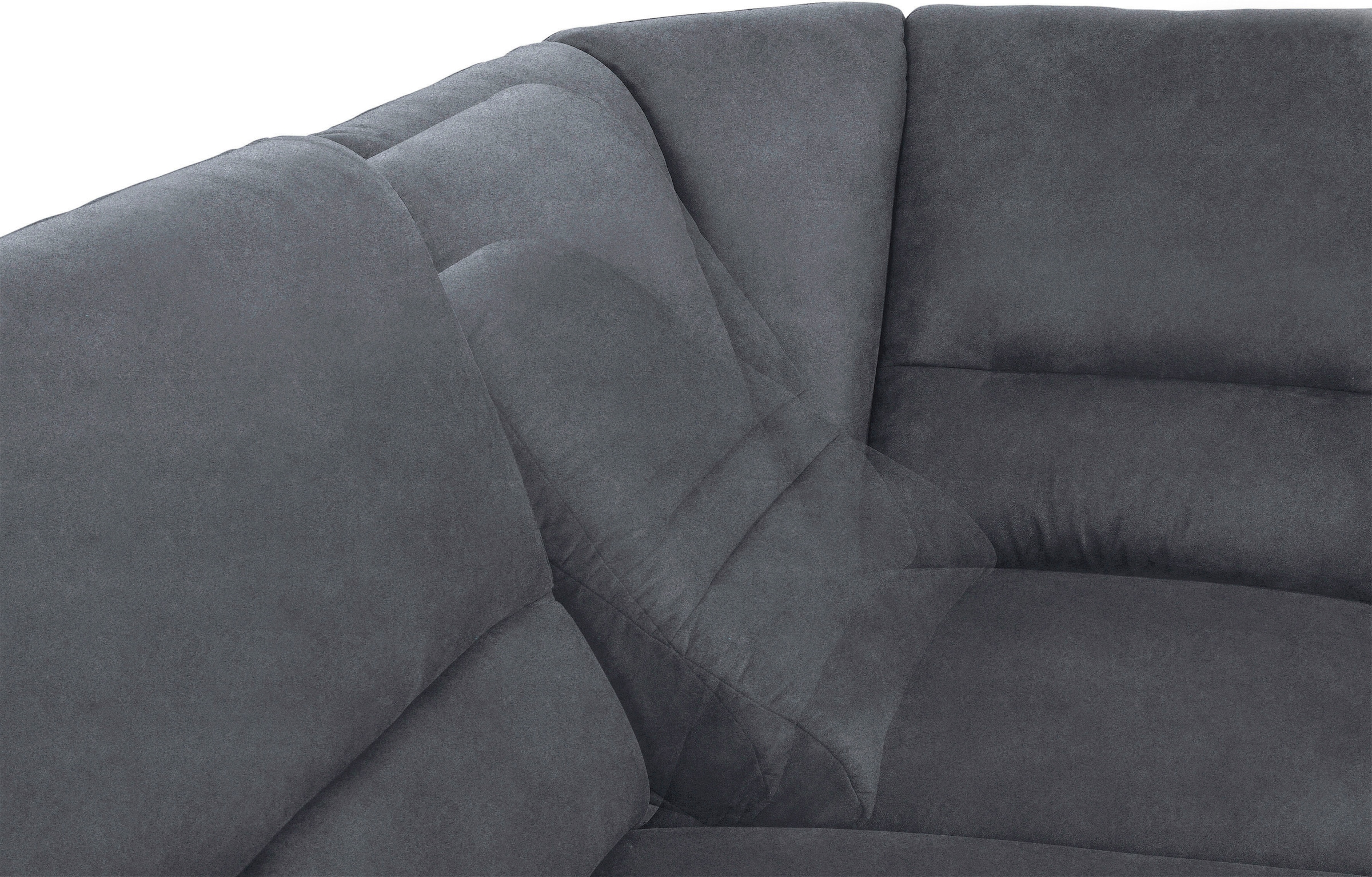 sit&more Wohnlandschaft »Cardoso U-Form«, mit Federkern und Kopfstützen, mit Bettfunktion und Relaxfunktion