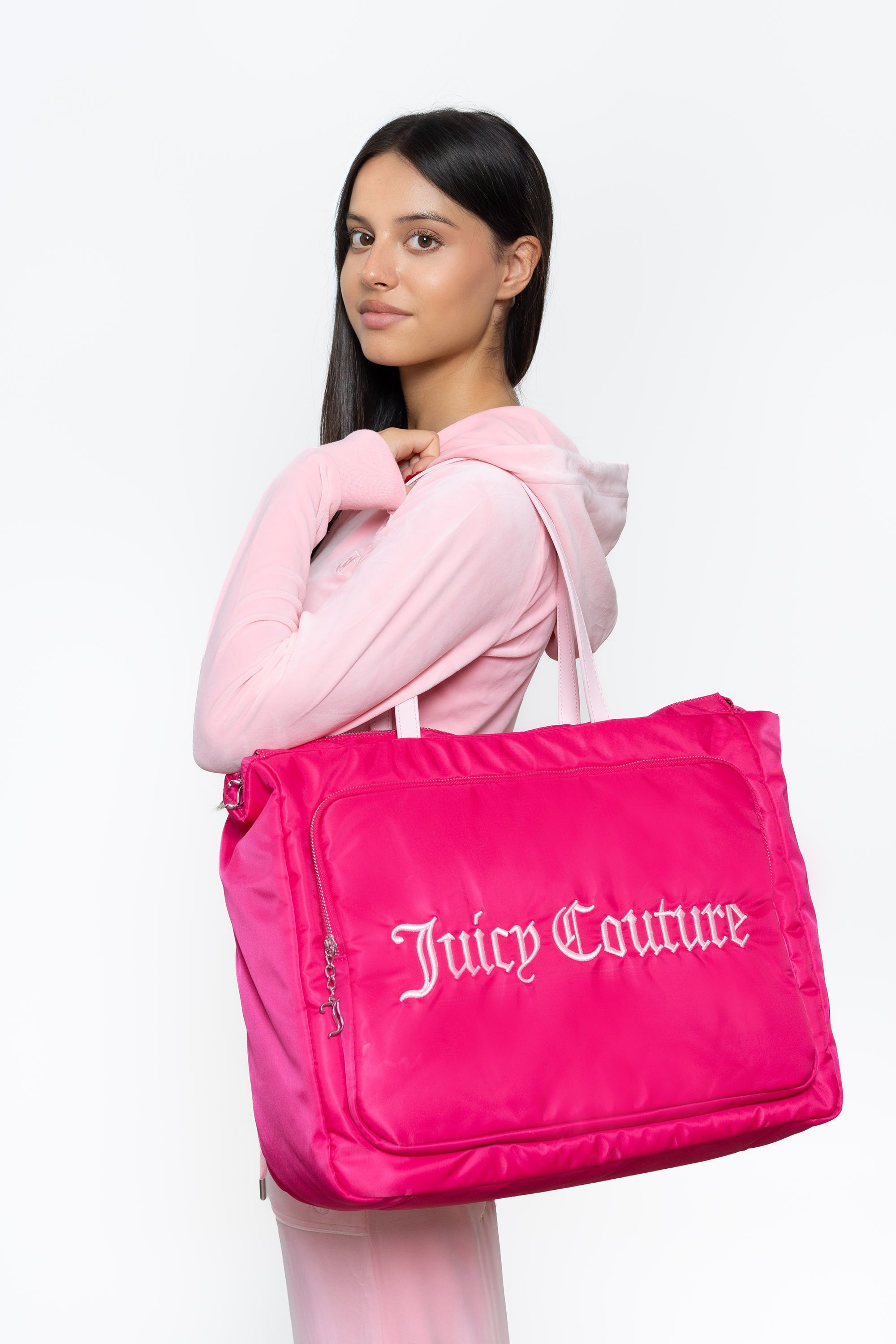 Juicy Couture Reisetasche »WEEKENDER Damen« Reisetasche Damen, Travel Bag, Sporttasche, Fashion, Lifestyle, Sale