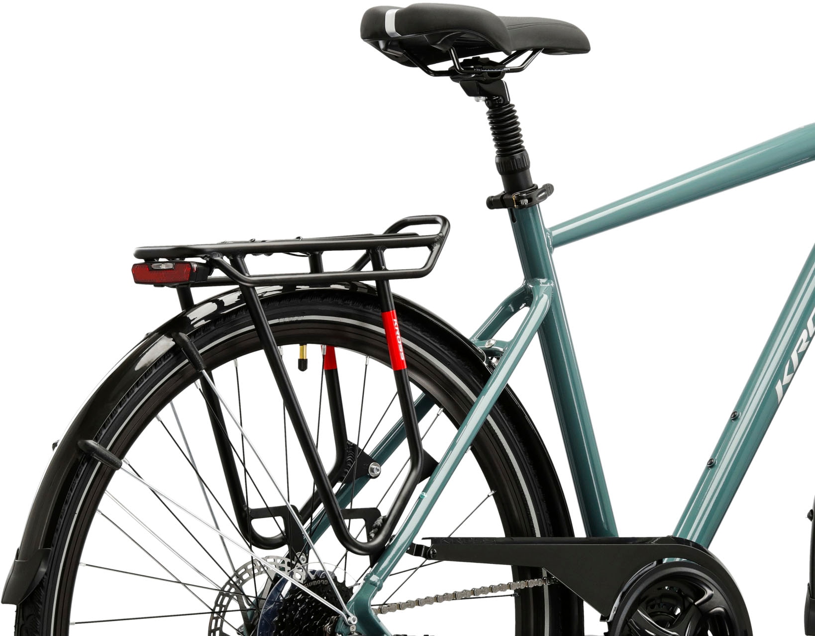 Kross Trekkingrad »Trans 3.0«, 24 Gang, Shimano, ACERA M3020 Schaltwerk, Kettenschaltung