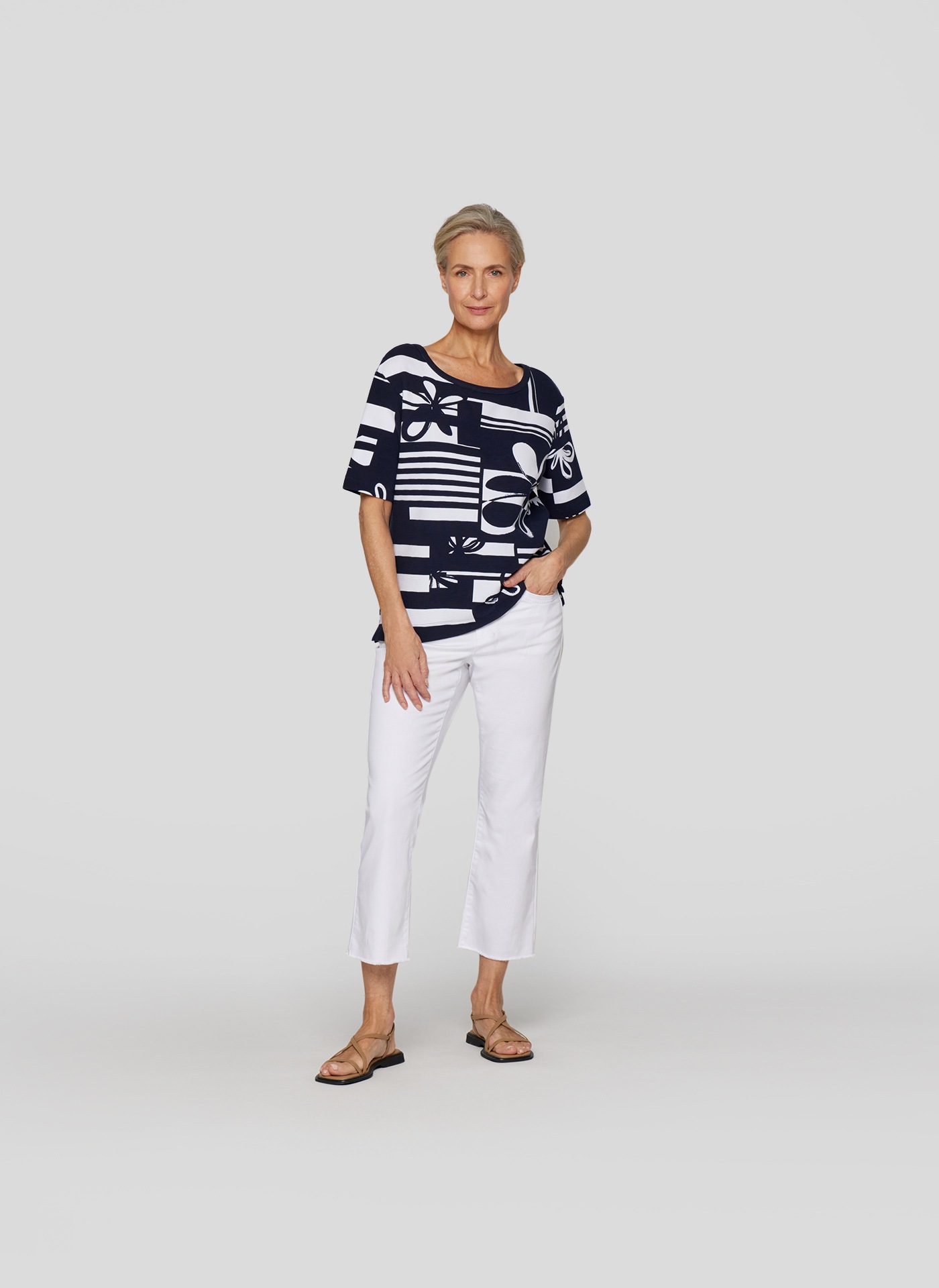 Rabe Print-Shirt »T-Shirt«