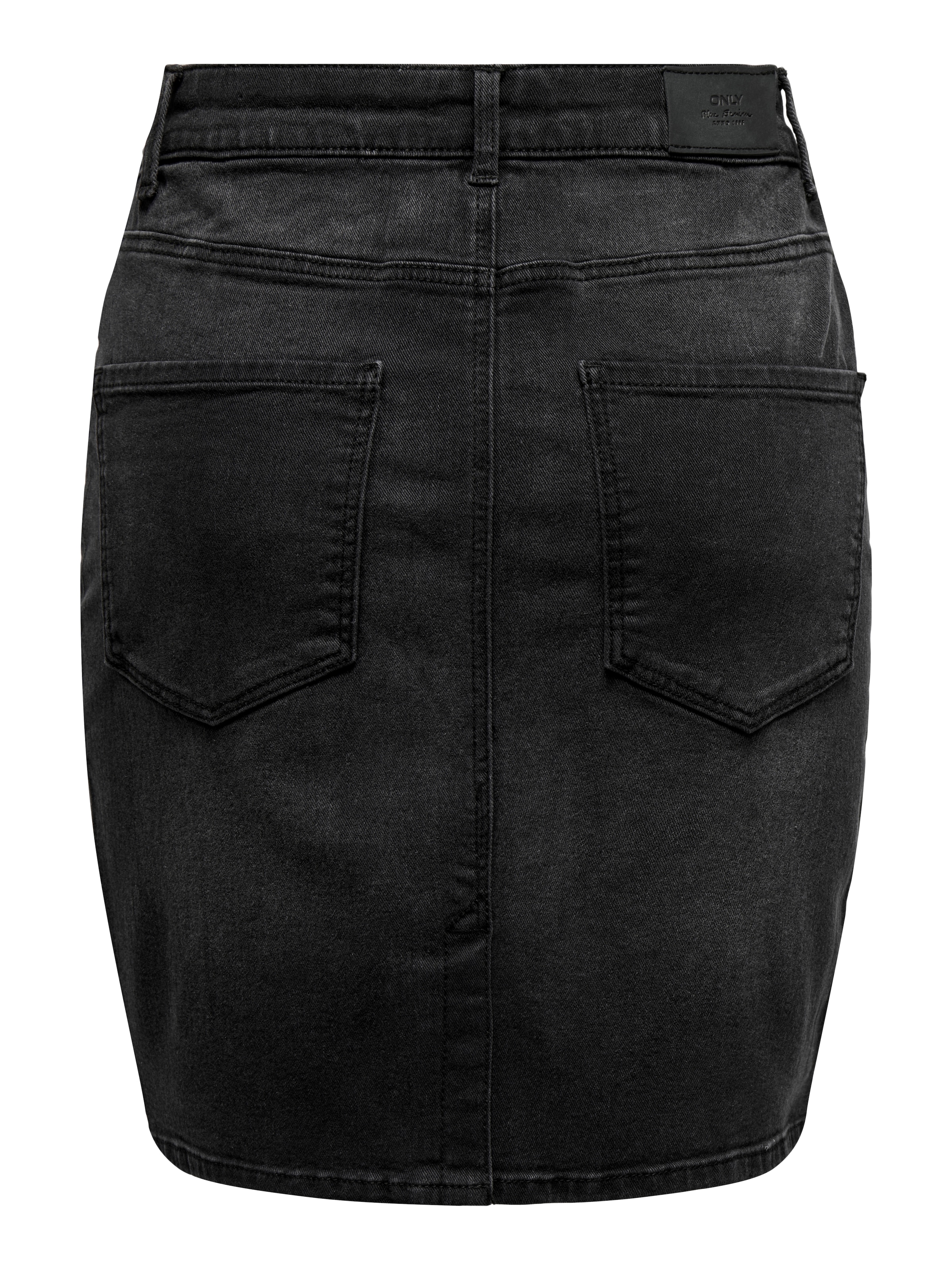 ONLY Jeansrock »ONLWONDER HW DNM SKIRT PIM NOOS«