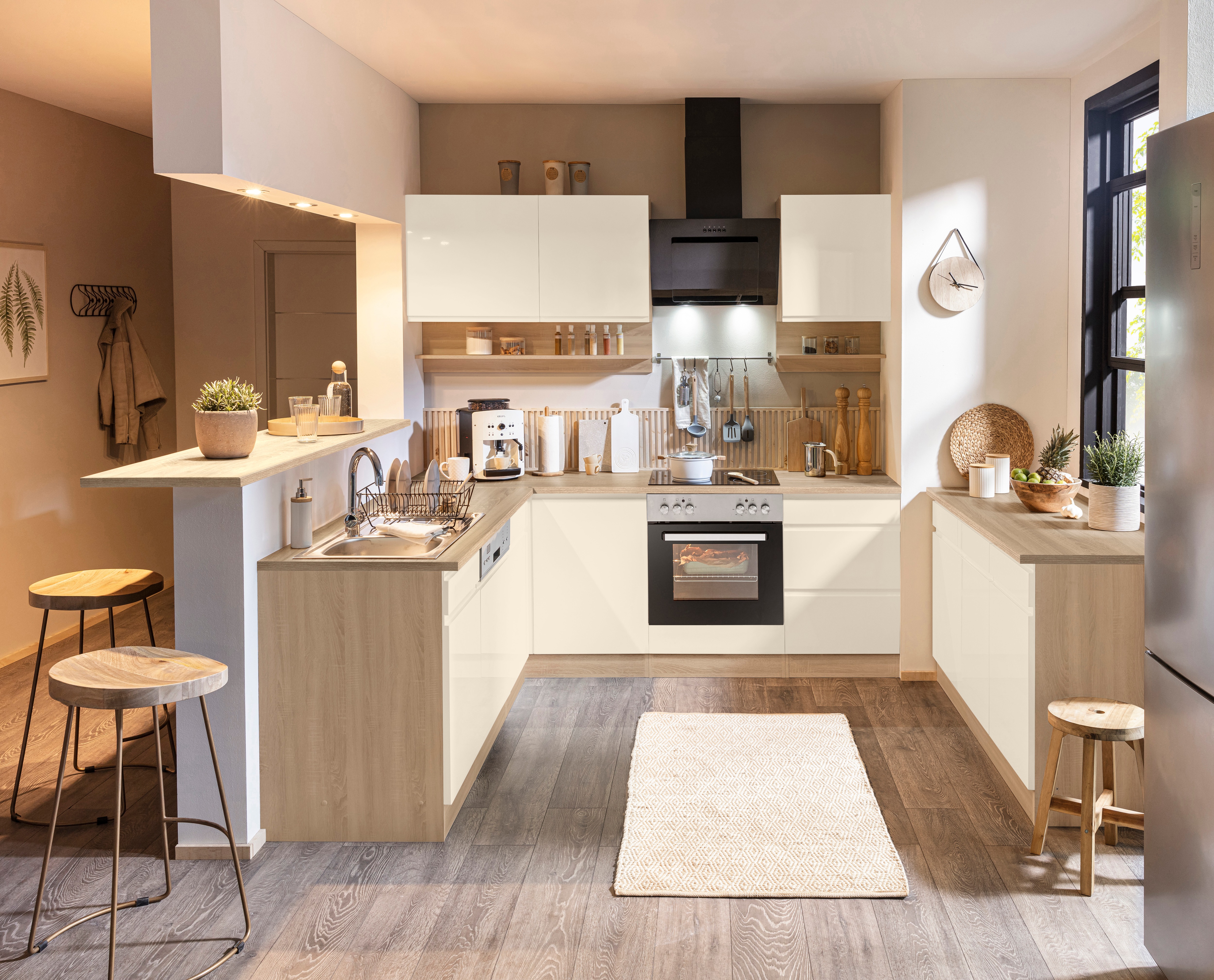 Kochstation Küche Kochstation Küche