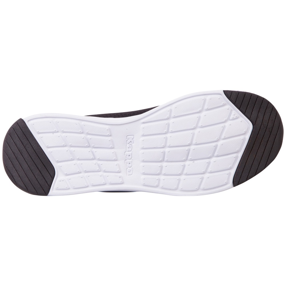 Kappa Sneaker, mit neuartiger Lace-Construction