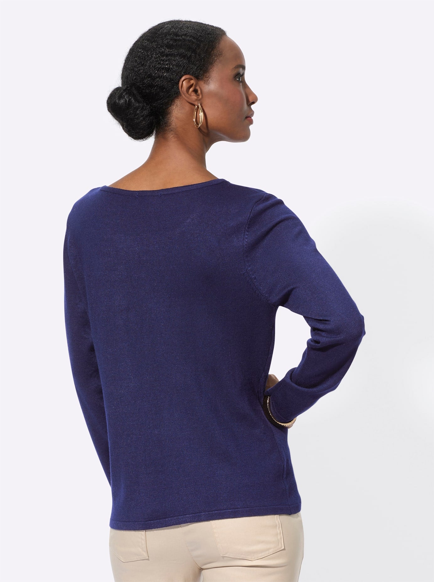 creation L Strickpullover »Pullover«