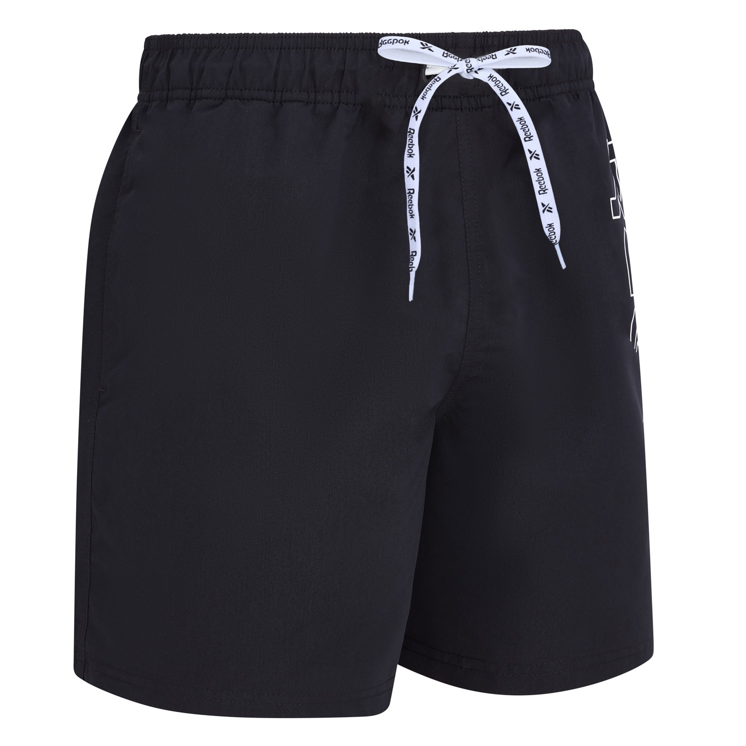 Reebok Badeshorts »Abbott« mit Tunnelzug und seitlichen Taschen