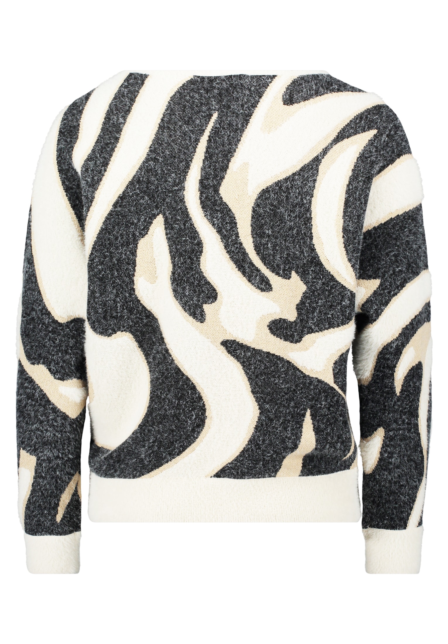 Betty&Co Strickpullover »Damen mit Rippbündchen« 1 Stk.