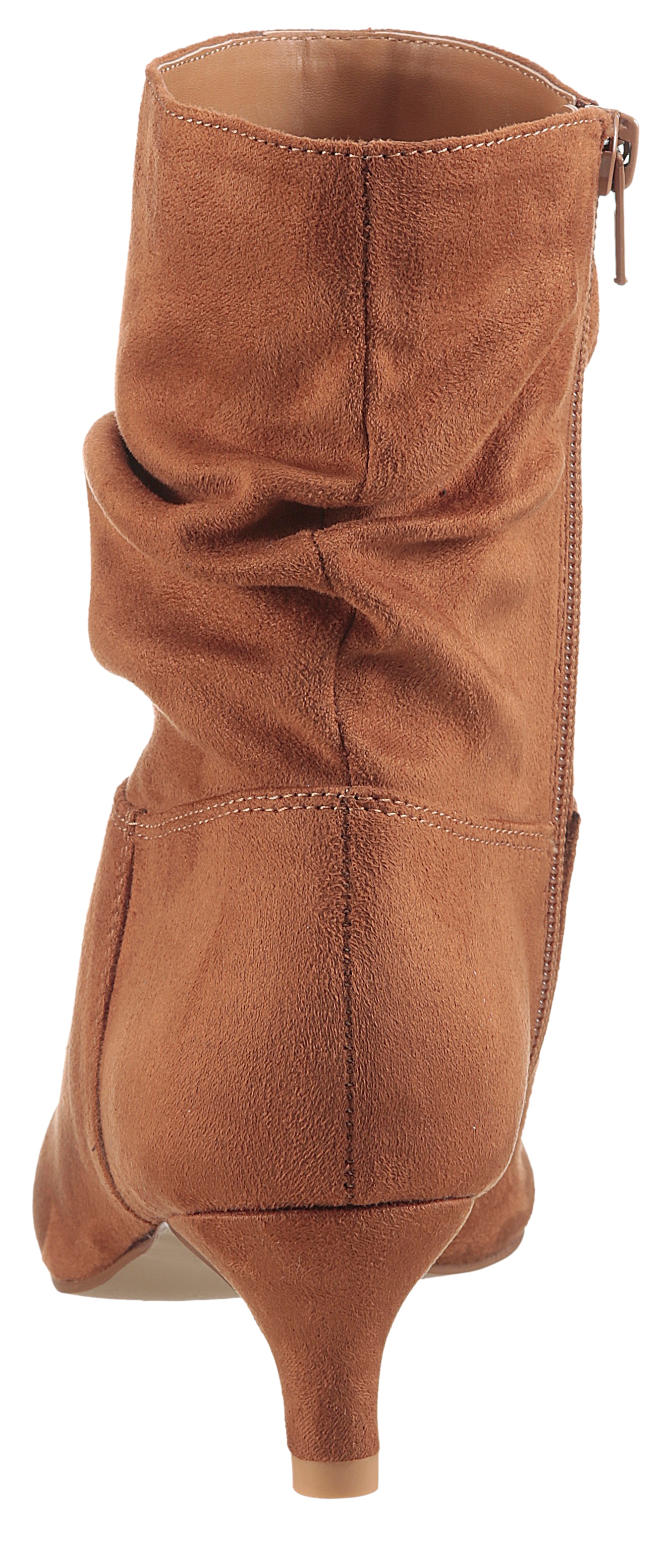 Aniston SHOES Stiefelette, Boots mit slouchy Schaft - NEUE KOLLEKTION