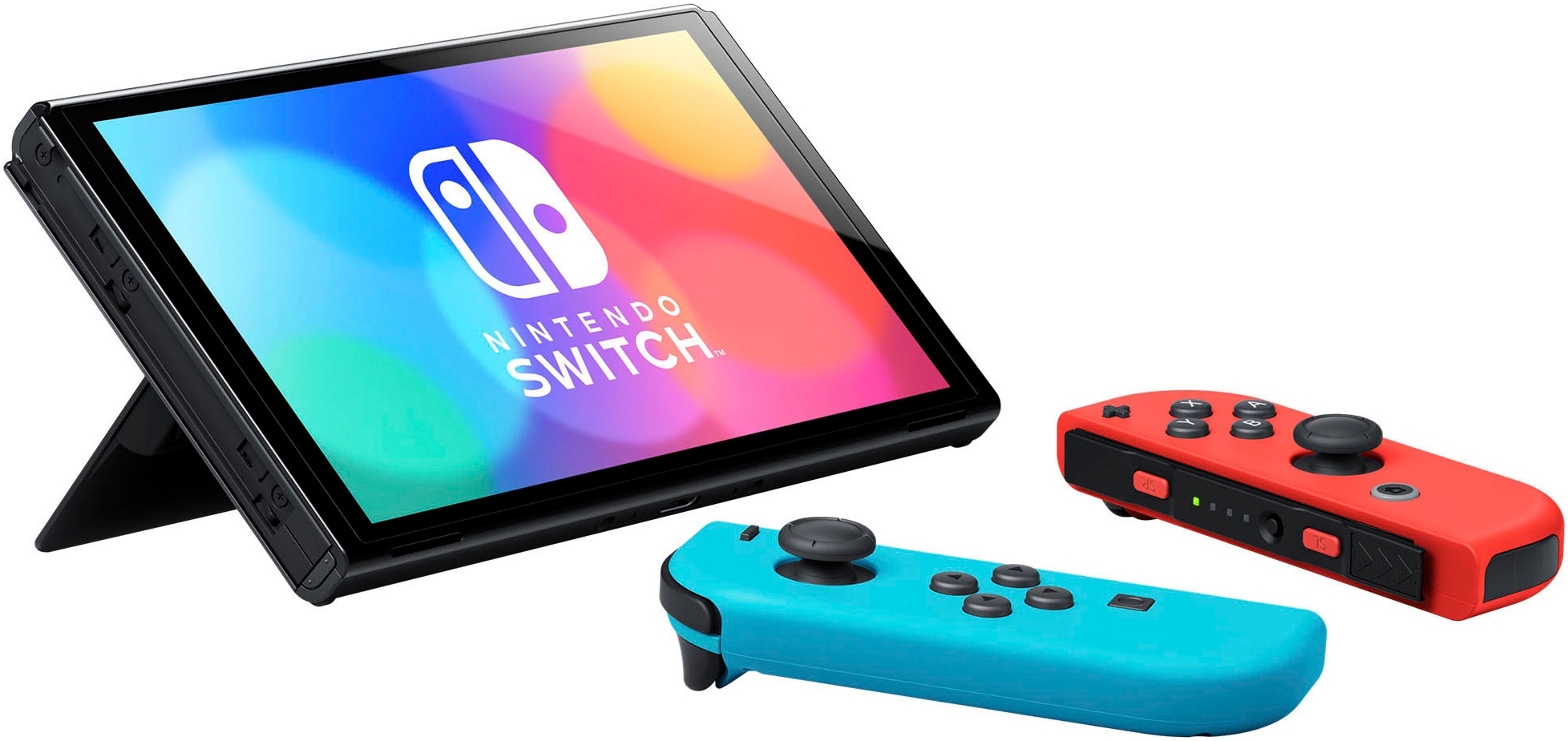 Nintendo Switch Spielekonsole, OLED-Modell