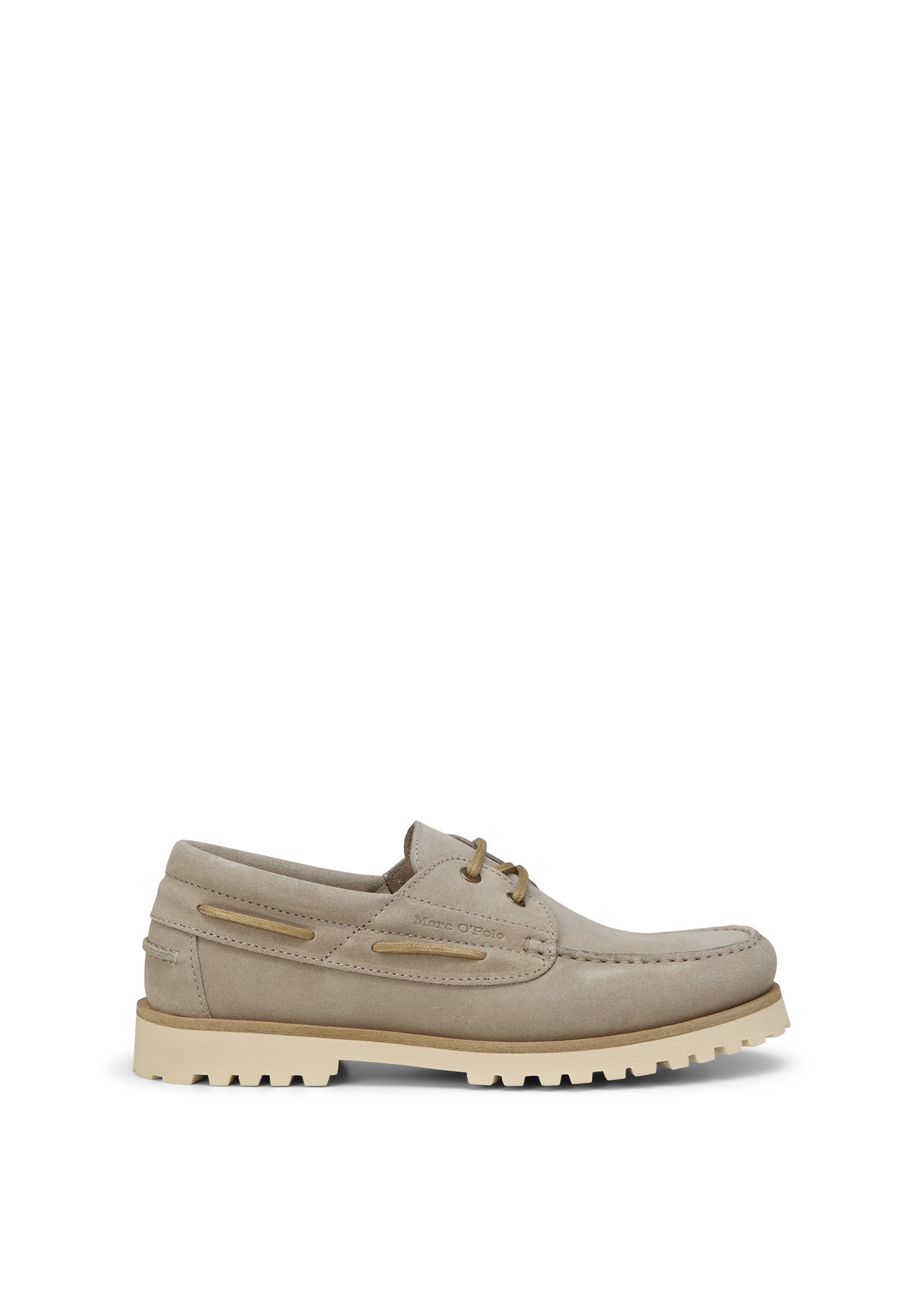 Marc O'Polo Bootsschuh »aus weichem Veloursleder«