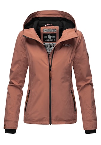 Outdoorjacke »Brombeere«