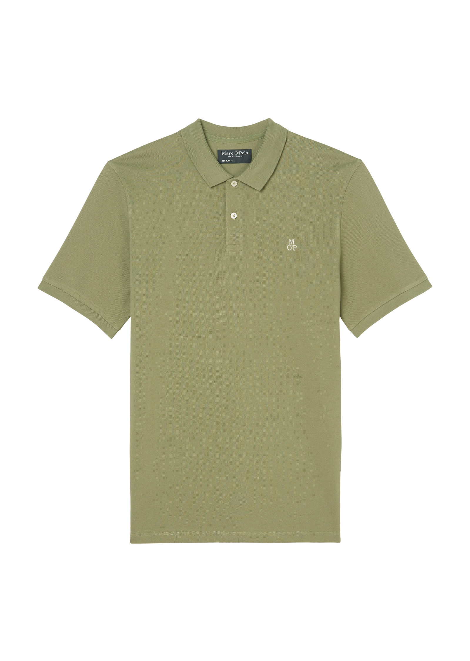 Marc O'Polo Poloshirt »aus reiner Bio-Baumwolle«