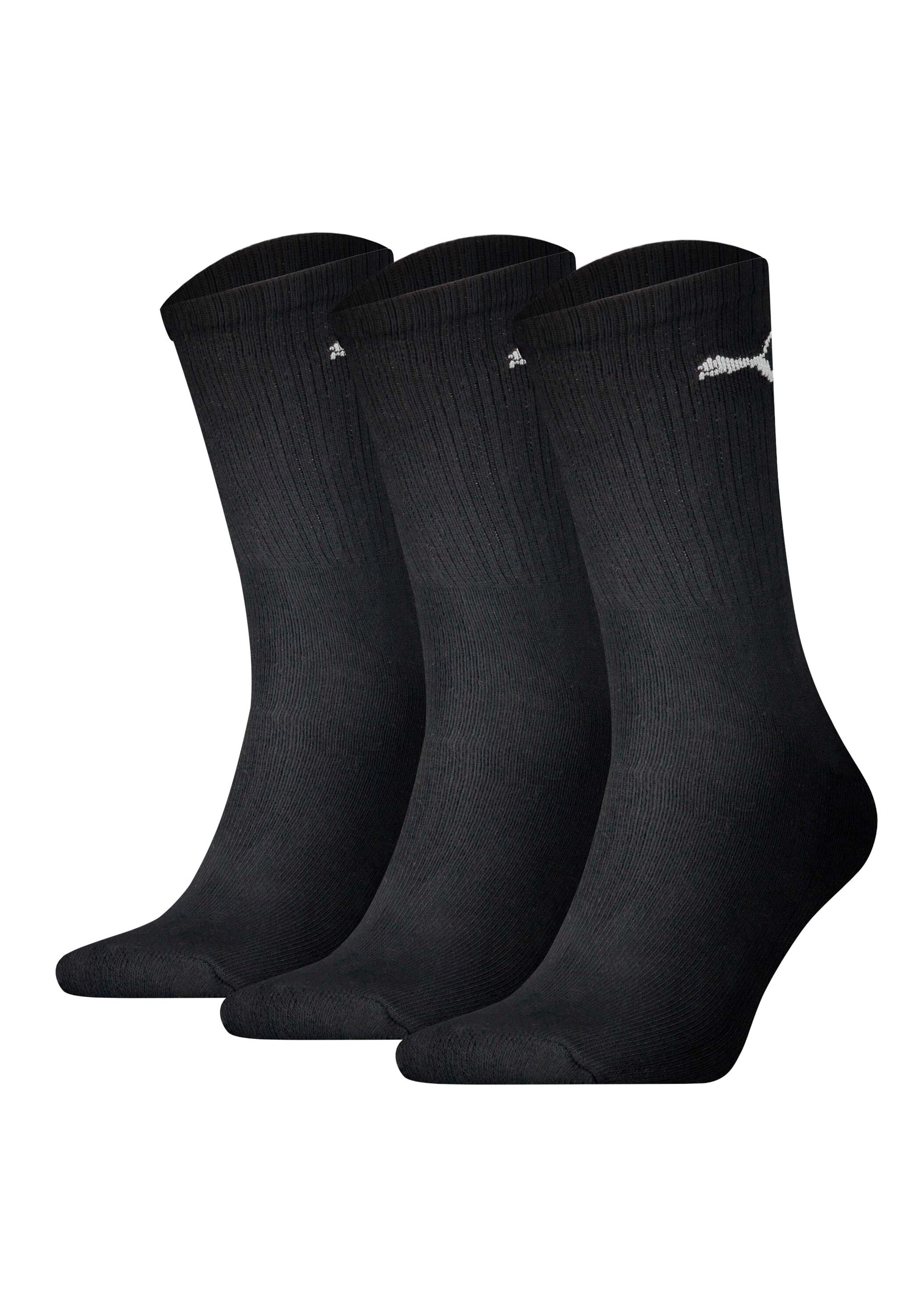PUMA Kurzsocken "Socken 3er Pack"