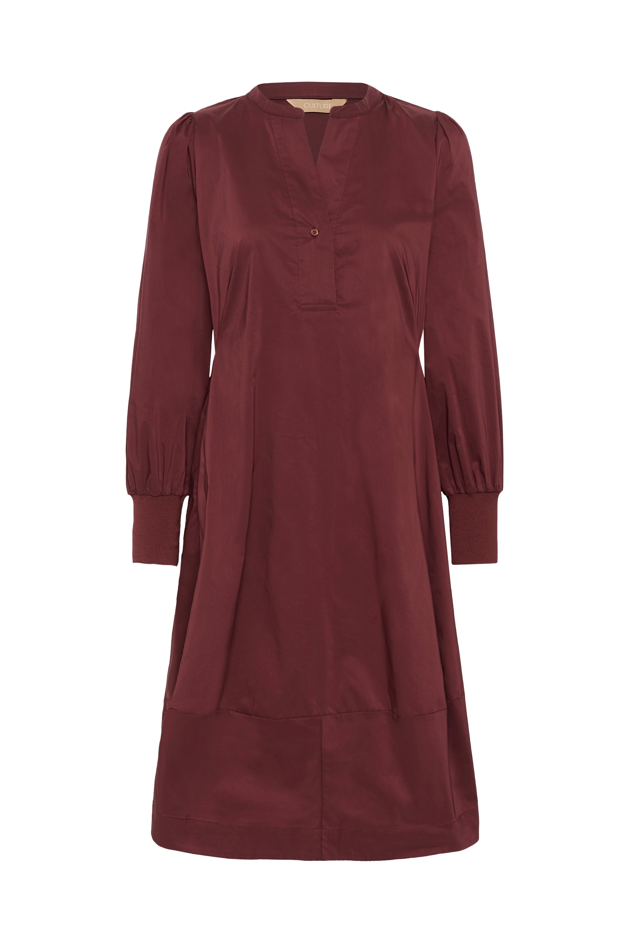 Culture Midikleid "Damen Kleid CUantoinett"