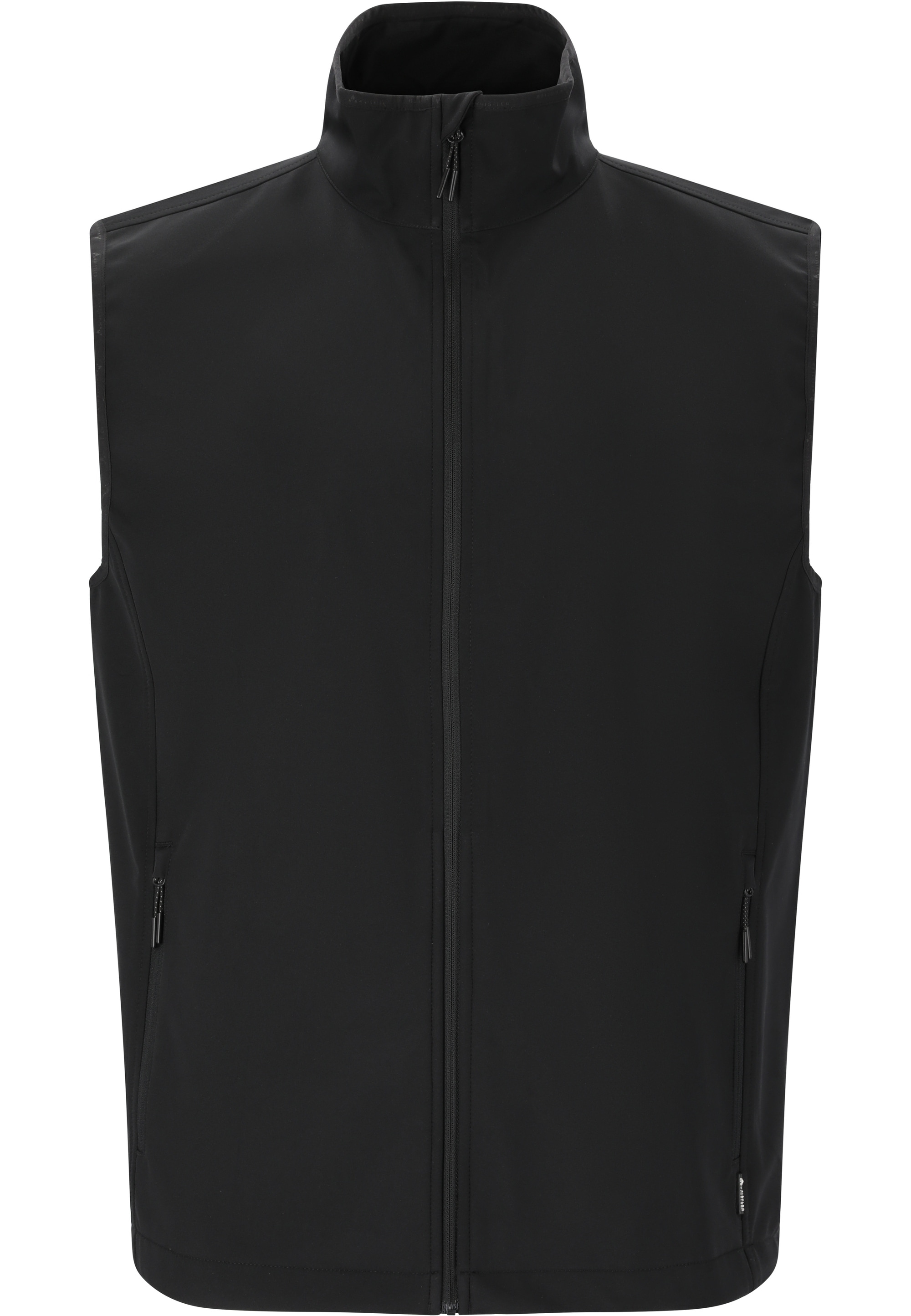 WHISTLER Funktionsweste »Lango«, aus funktionalem Softshellmaterial