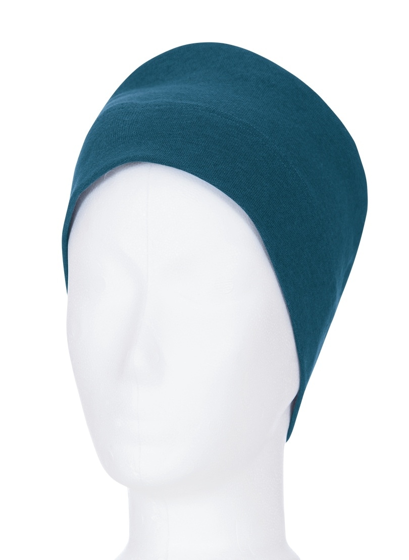 Trigema Strickmütze "TRIGEMA Soft-Cap", (1 St.)