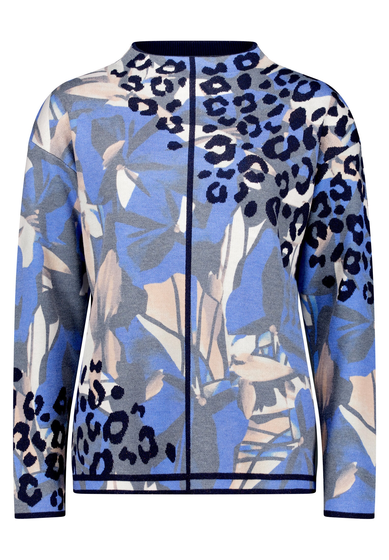 Betty Barclay Strickpullover »Damen mit Print« 1