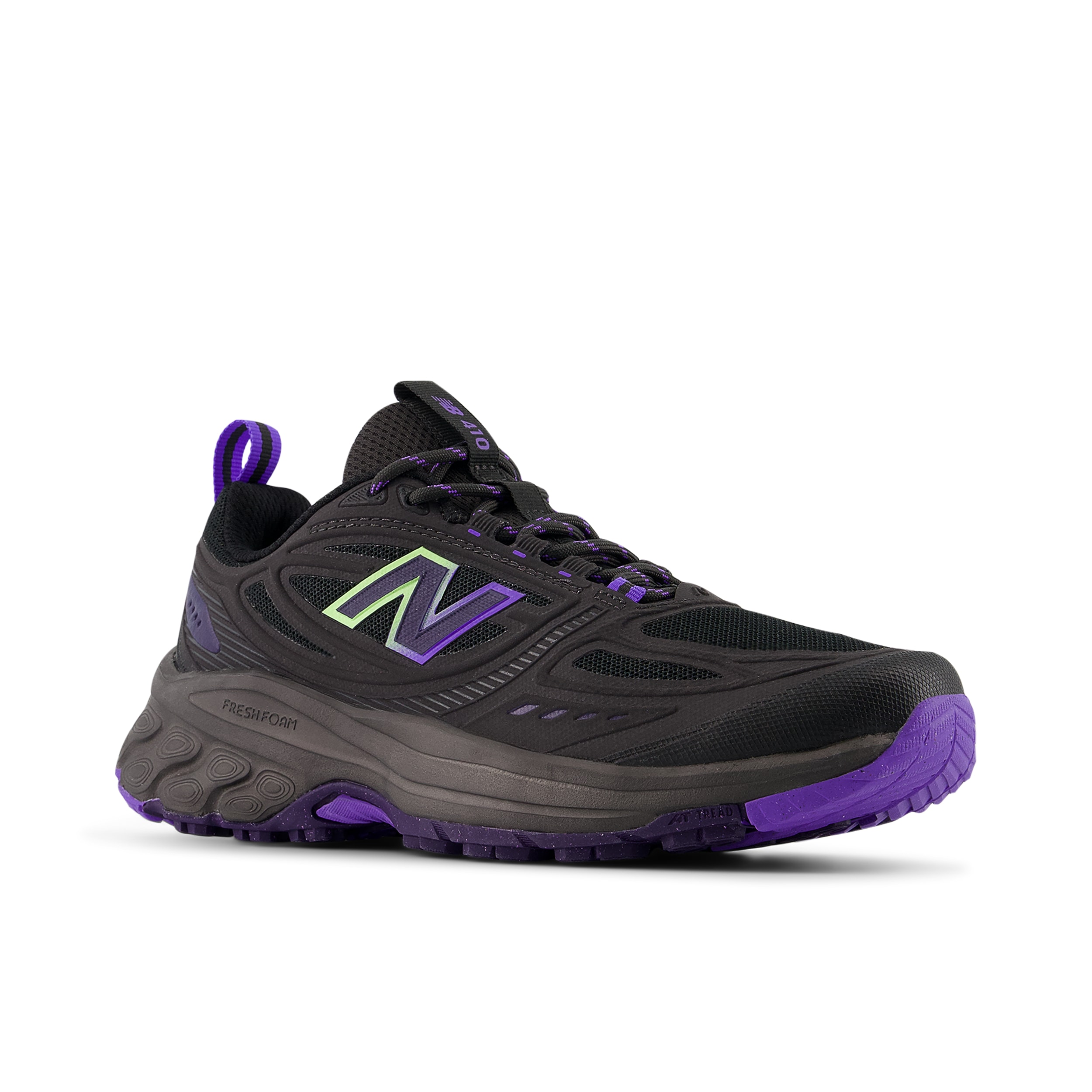 New Balance Trailrunningschuh "410" für Laufen und Nordic Walking, mit Gummilaufsohle