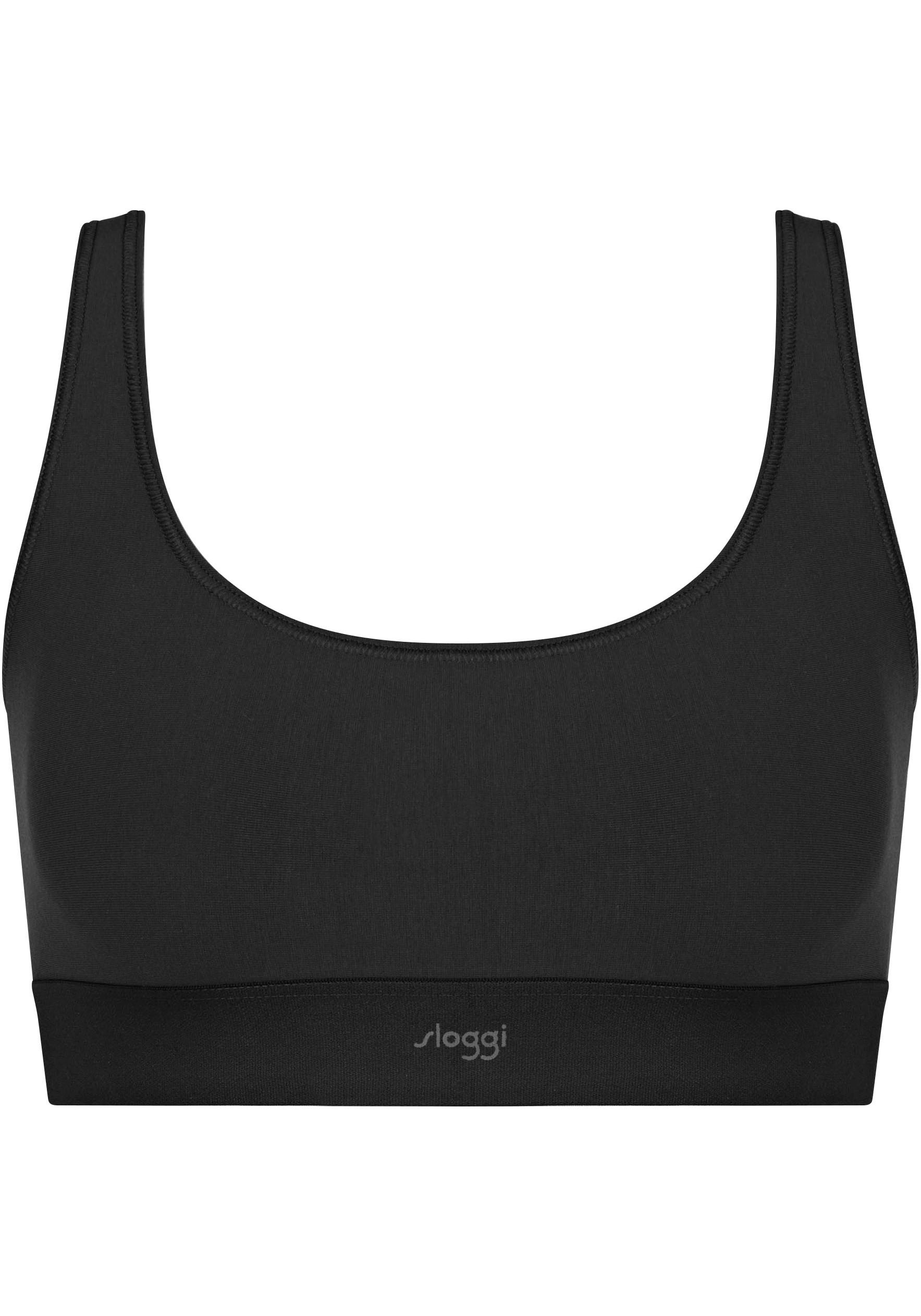 sloggi Bustier "EVER Ease Top", Temperaturausgleichend günstig online kaufen