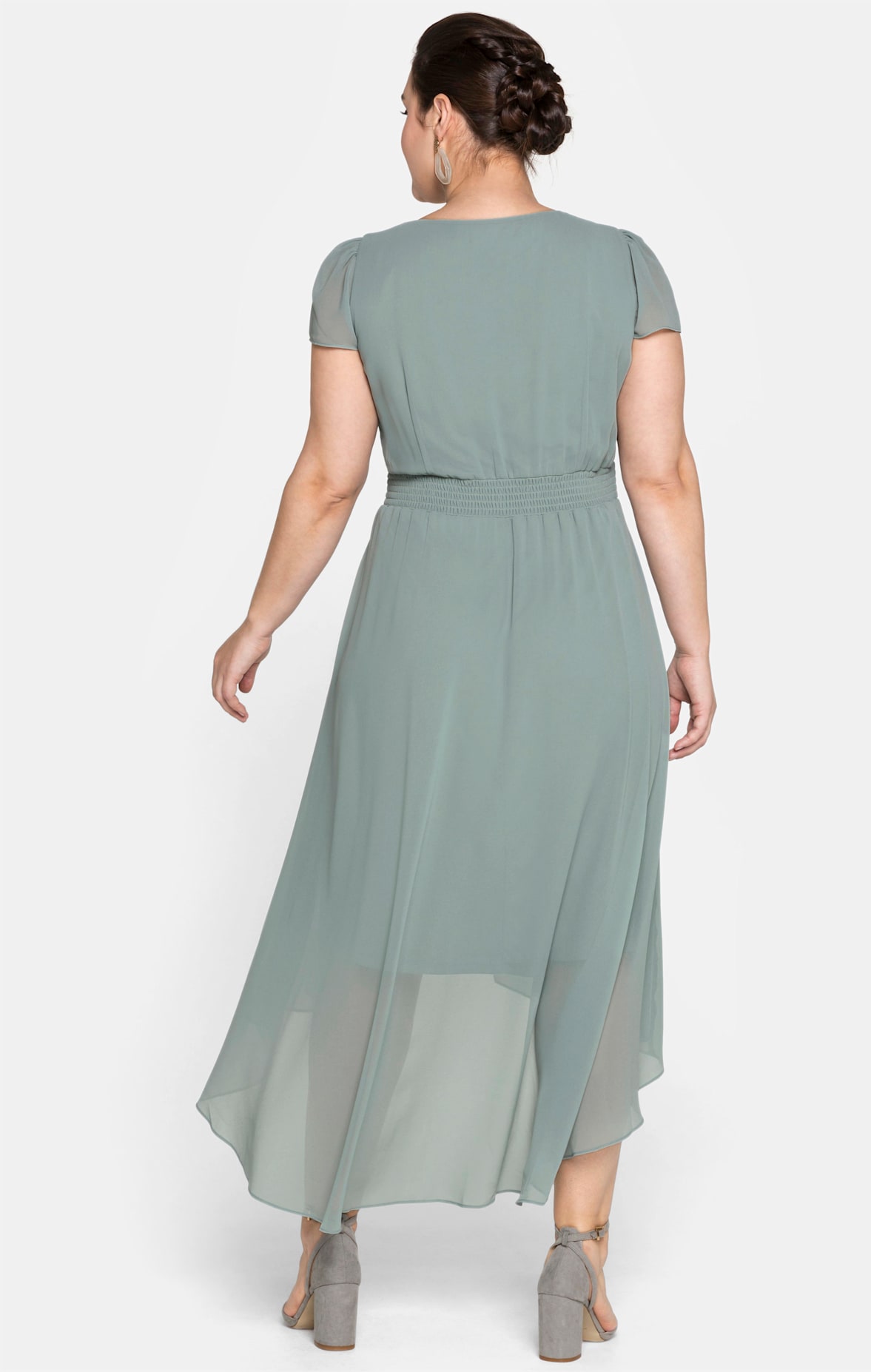 Thumbnail - Sheego Abendkleid "Abendkleid"