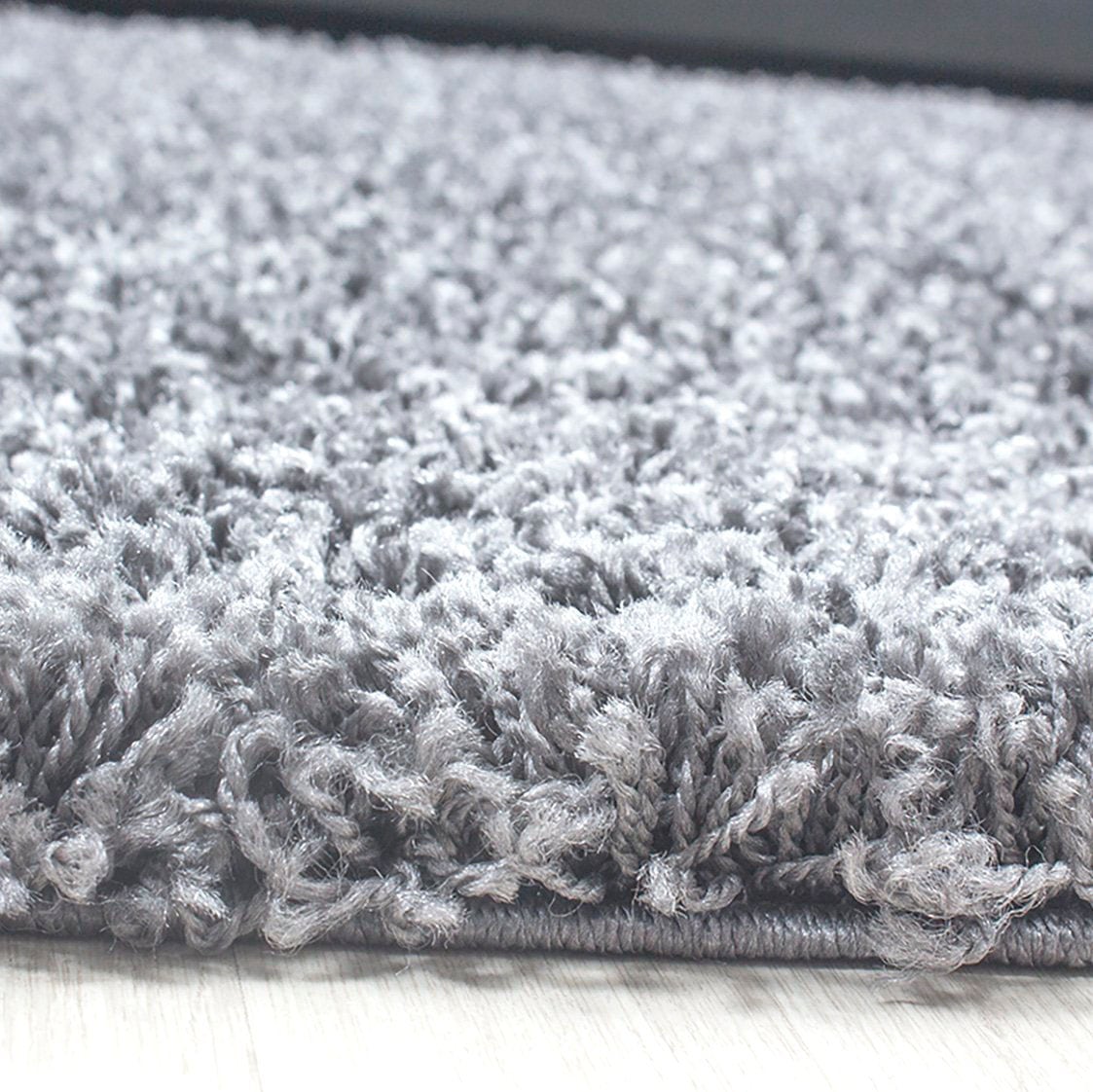 Ayyildiz Teppiche Hochflor-Teppich »Life Shaggy 1500«, rechteckig, 30 mm Höhe, Langflor, uni, große Farbauswahl, robust, auch als Läufer und in rund